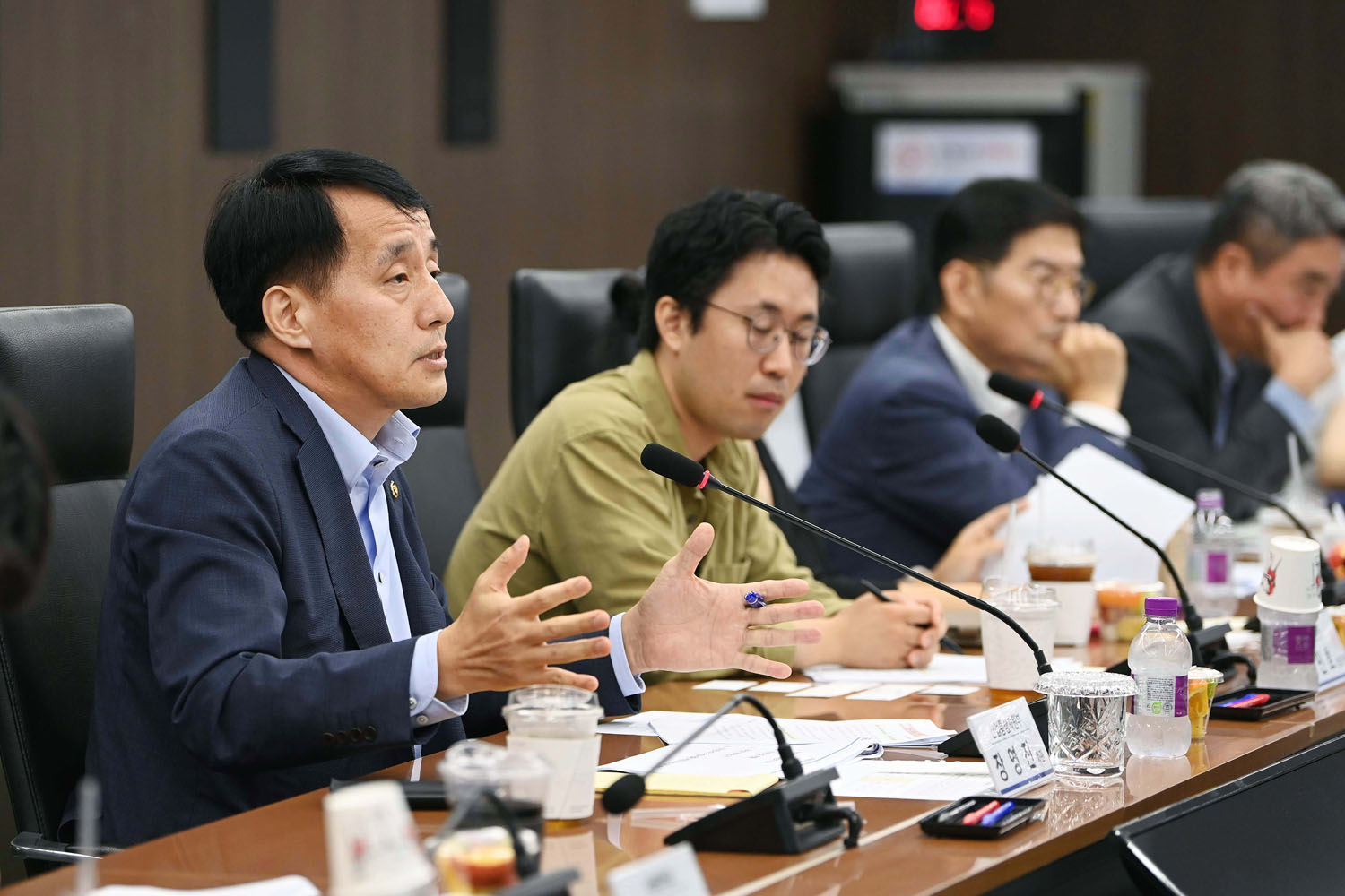 신진연구자 간담회 개최 4