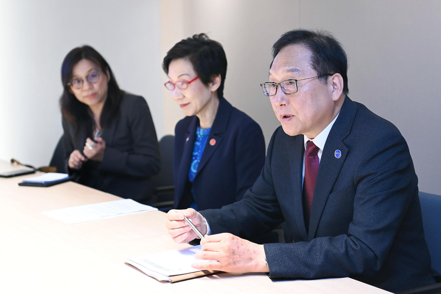 디지털경제동반자협정(DEPA) 발효 기념식 3