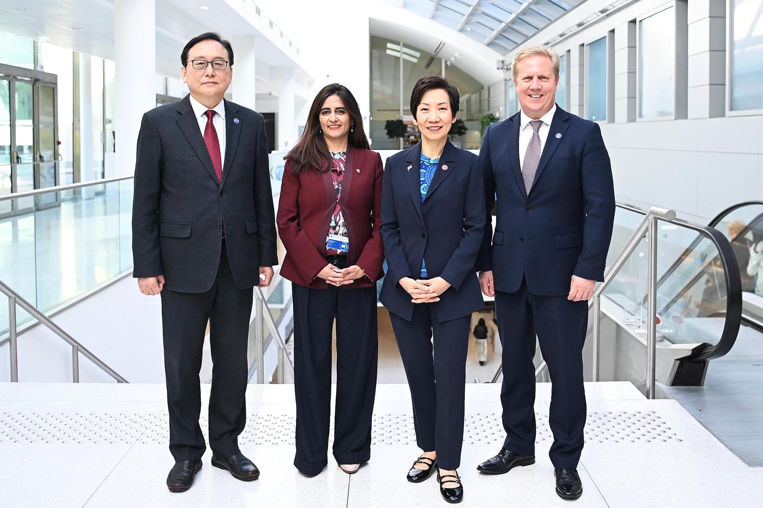 디지털경제동반자협정(DEPA) 발효 기념식 1