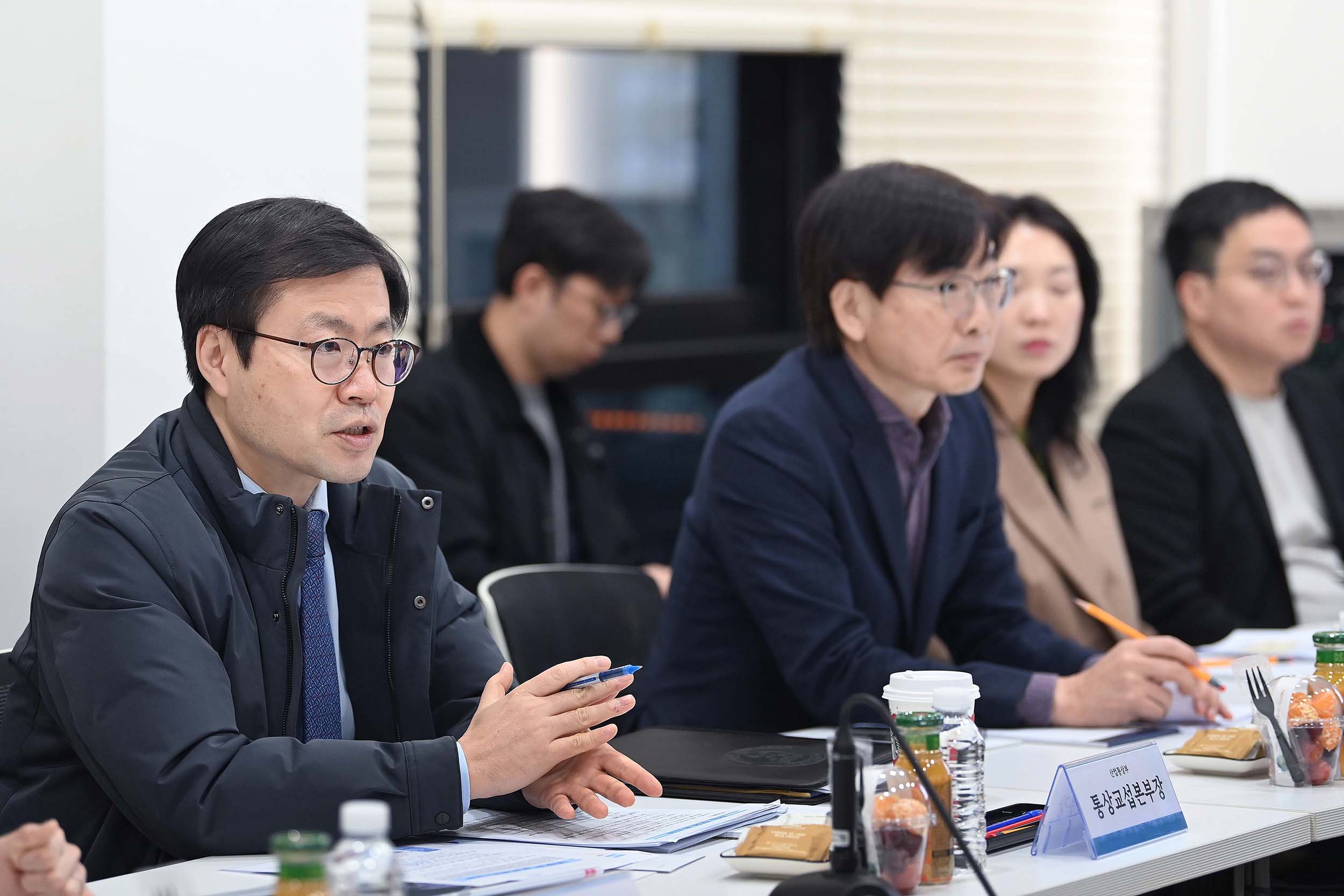 전북지역 수출기업 간담회 개최 4