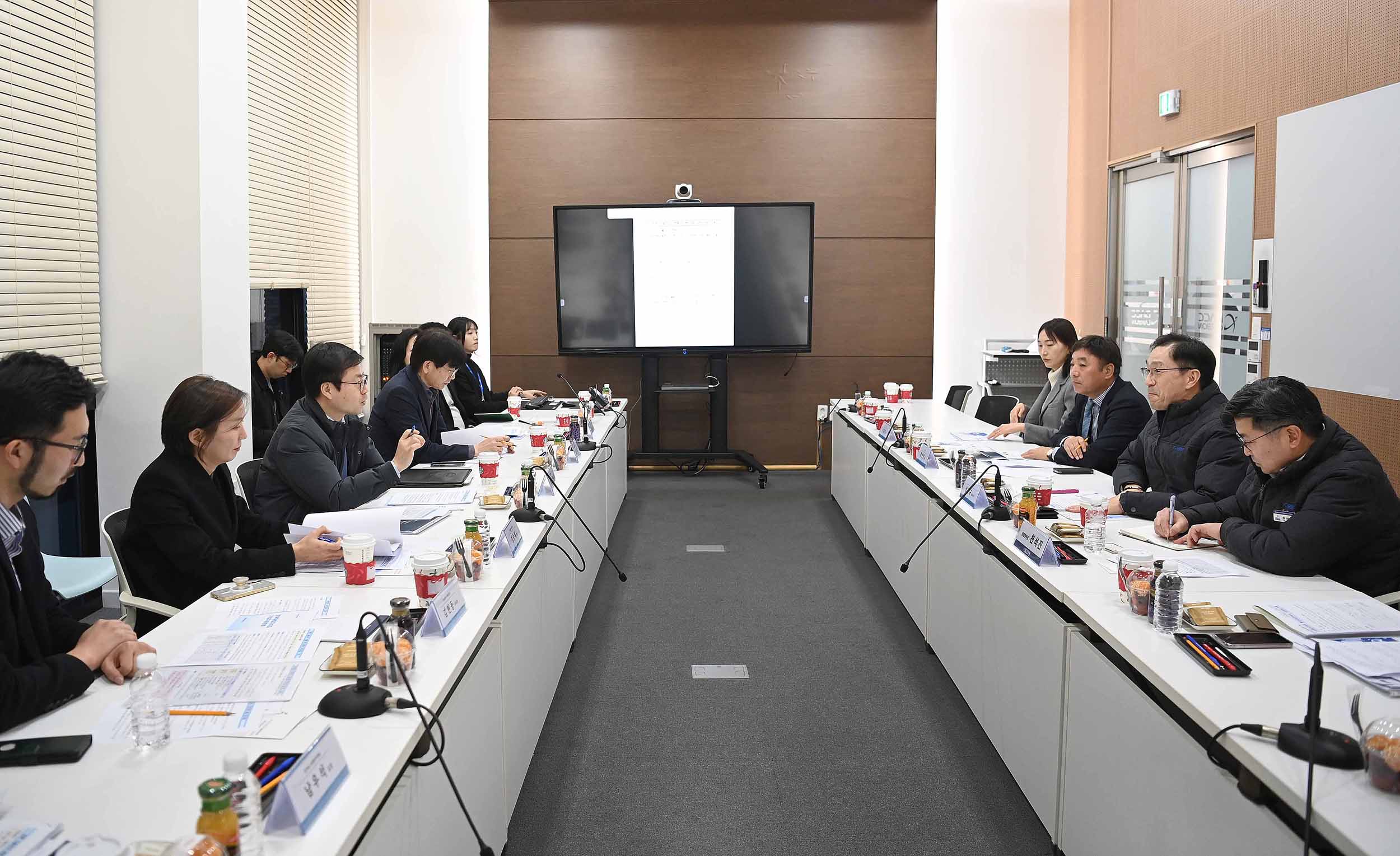 전북지역 수출기업 간담회 개최 3