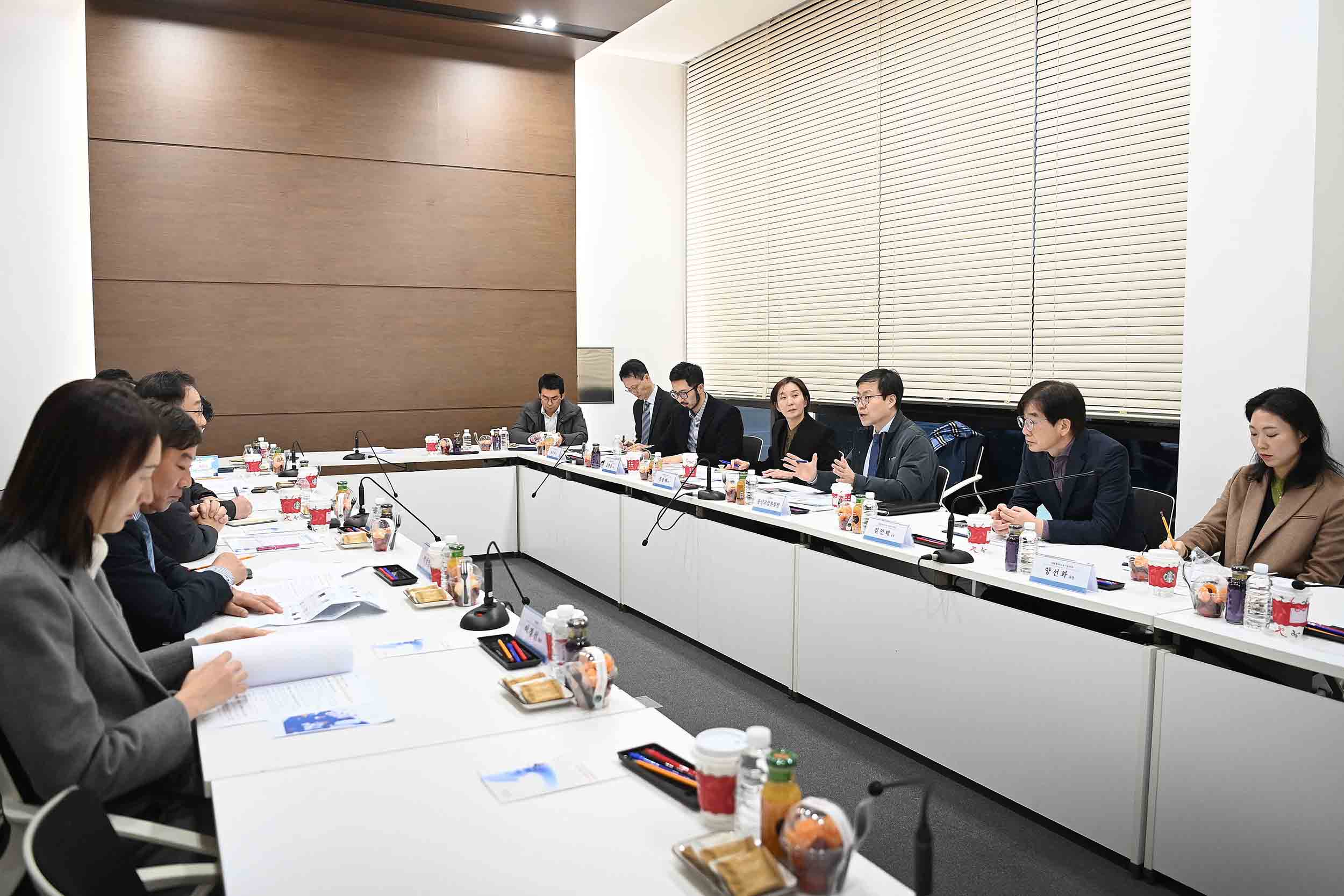 전북지역 수출기업 간담회 개최 5