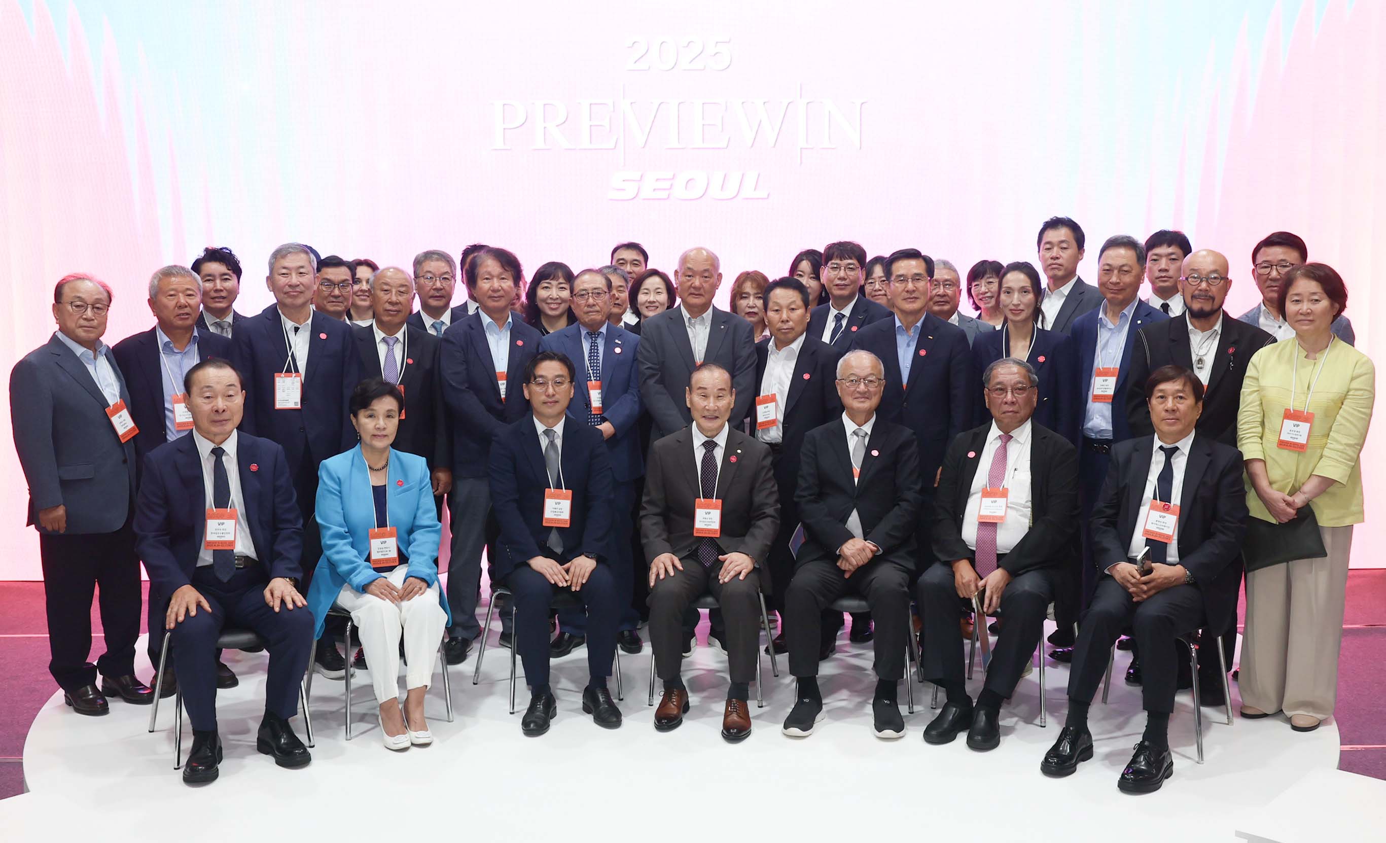 제26회 프리뷰 인 서울(PIS) 개막식 1