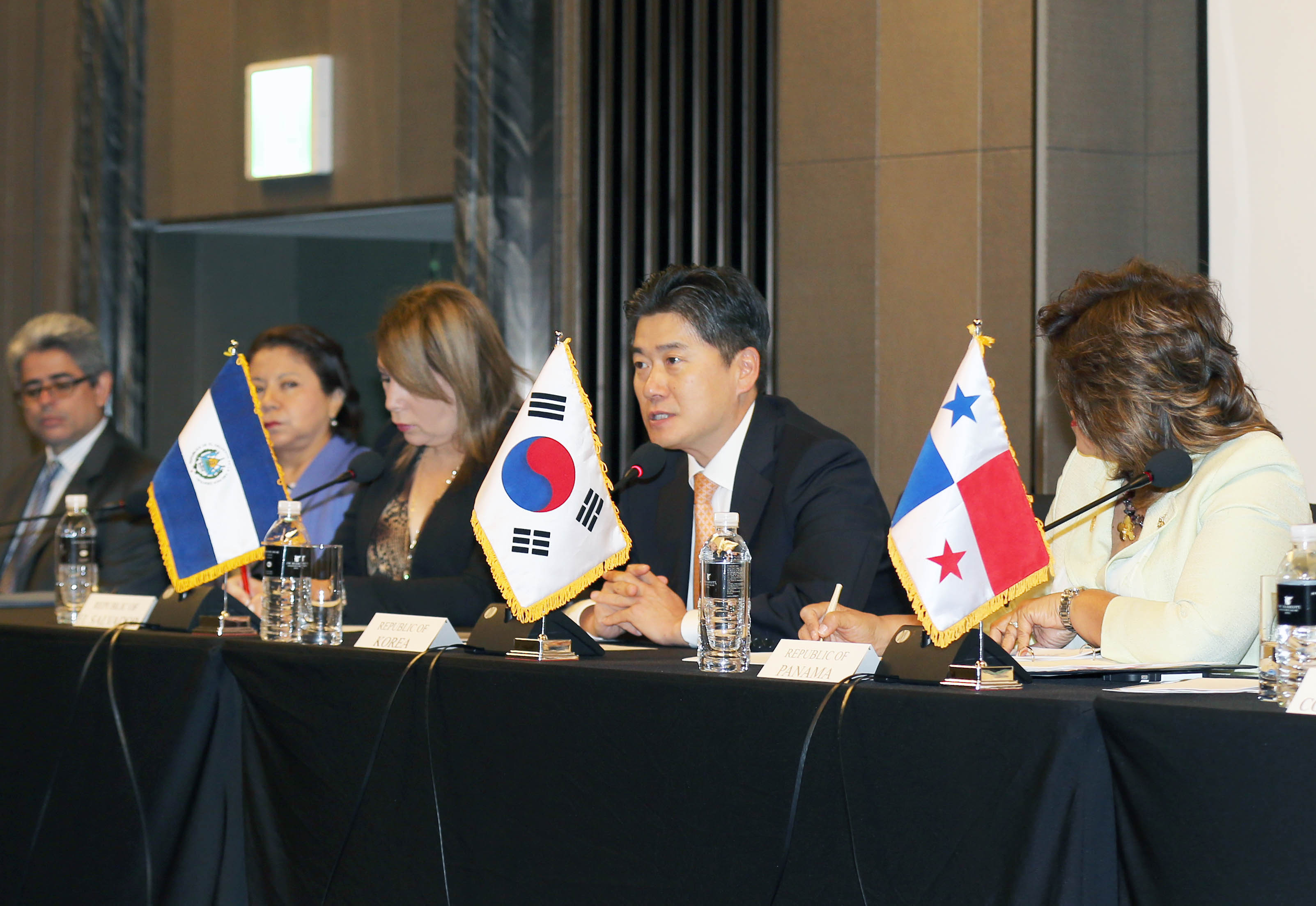 제1차 한-중미 자유무역협정(FTA) 협상 개최 4