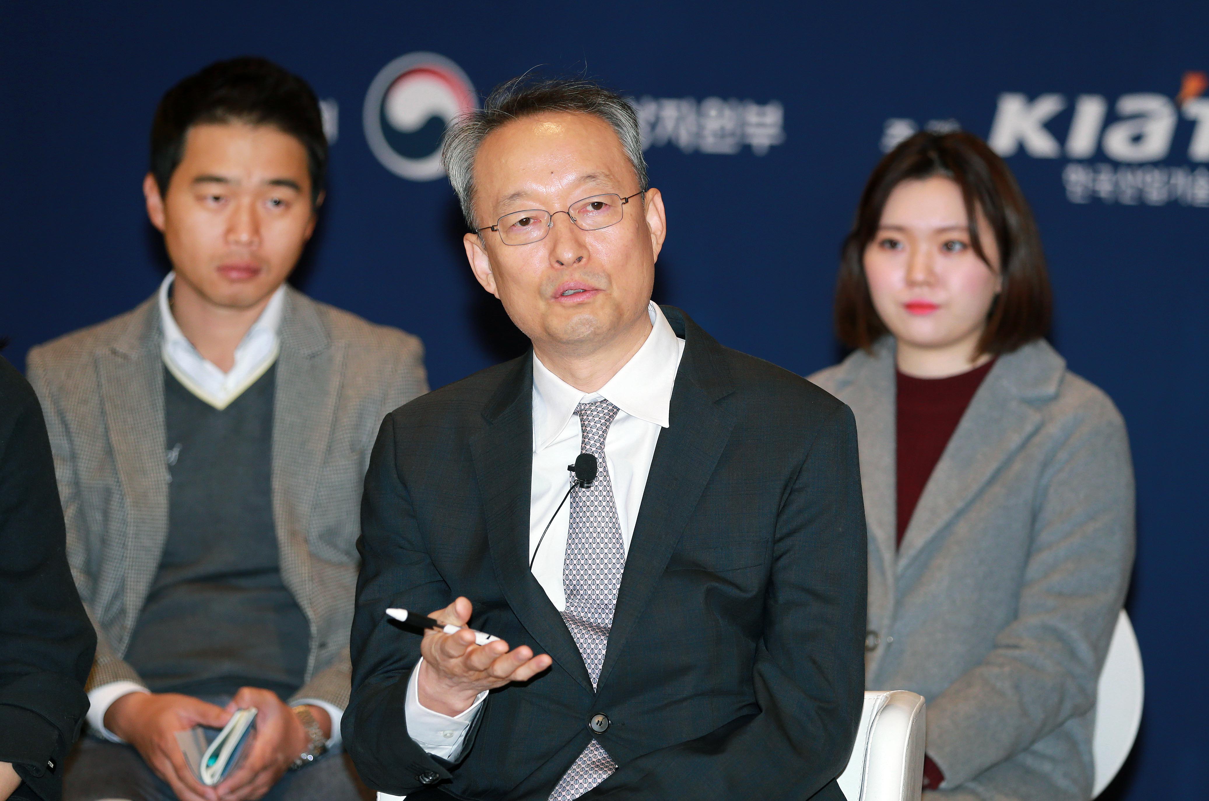 산업기술인 타운홀 미팅 개최 4