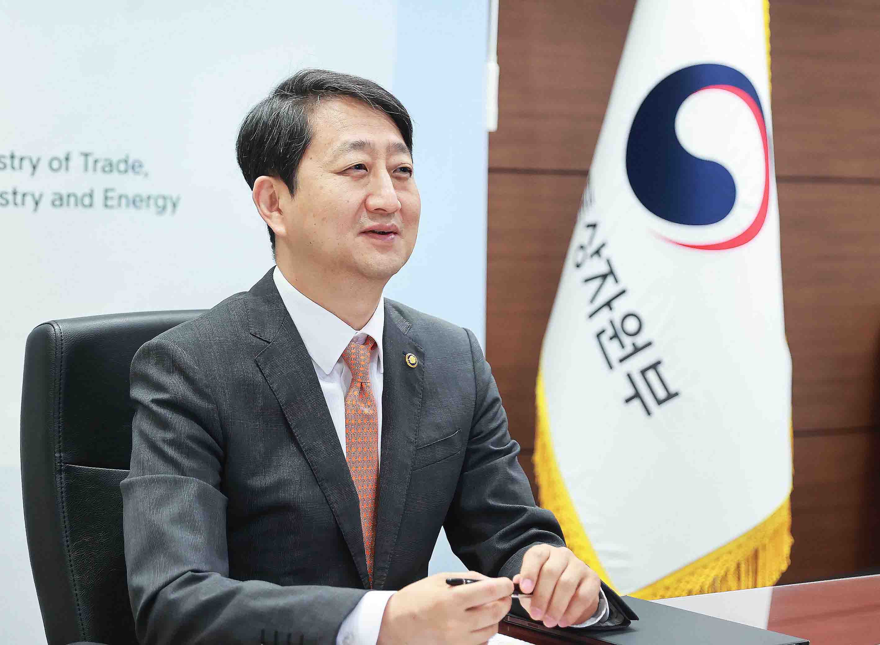 에콰도르 생산통상투자수산부 장관 면담 4
