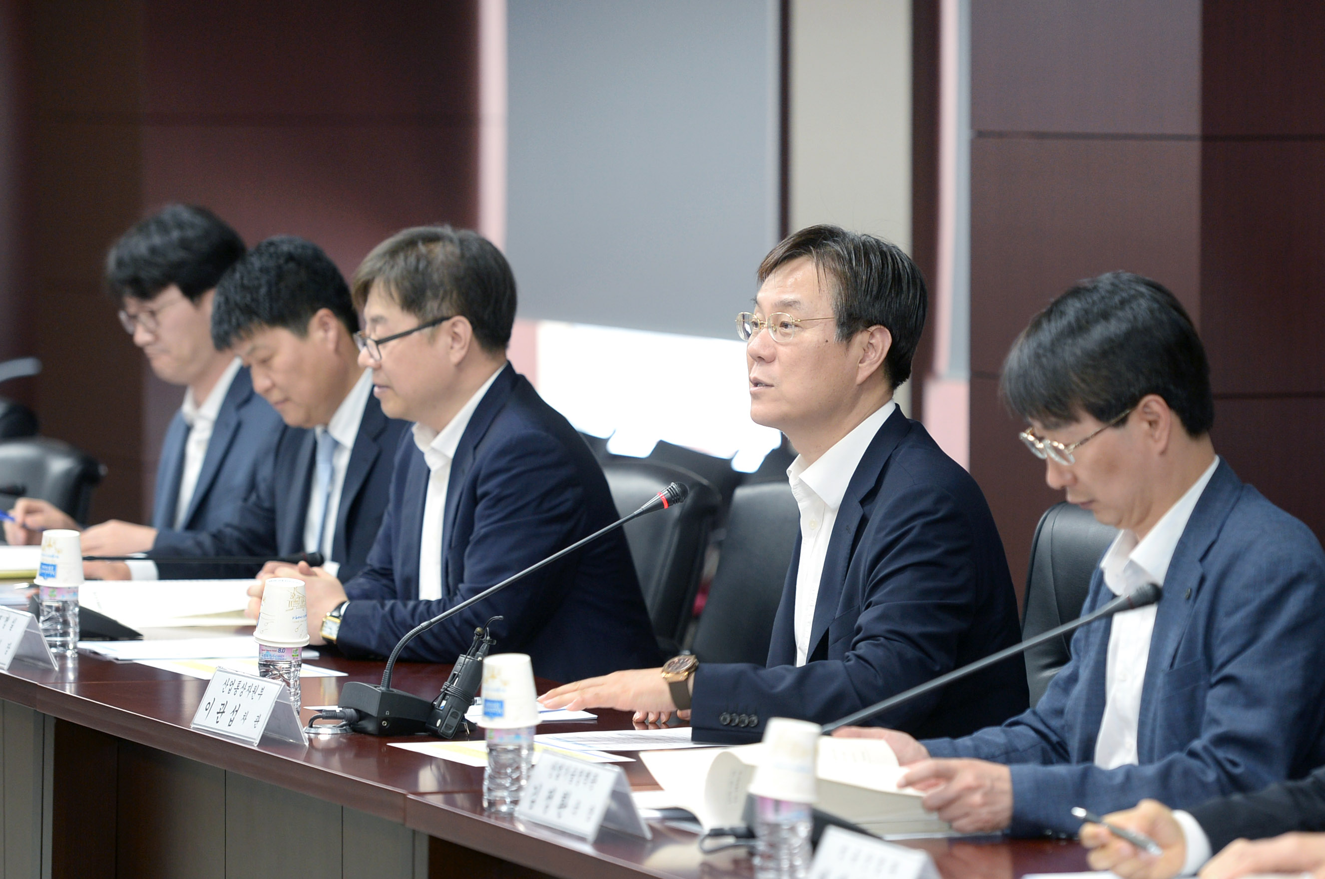 공공기관 성과연봉제 확대 추진상황 점검회의 1