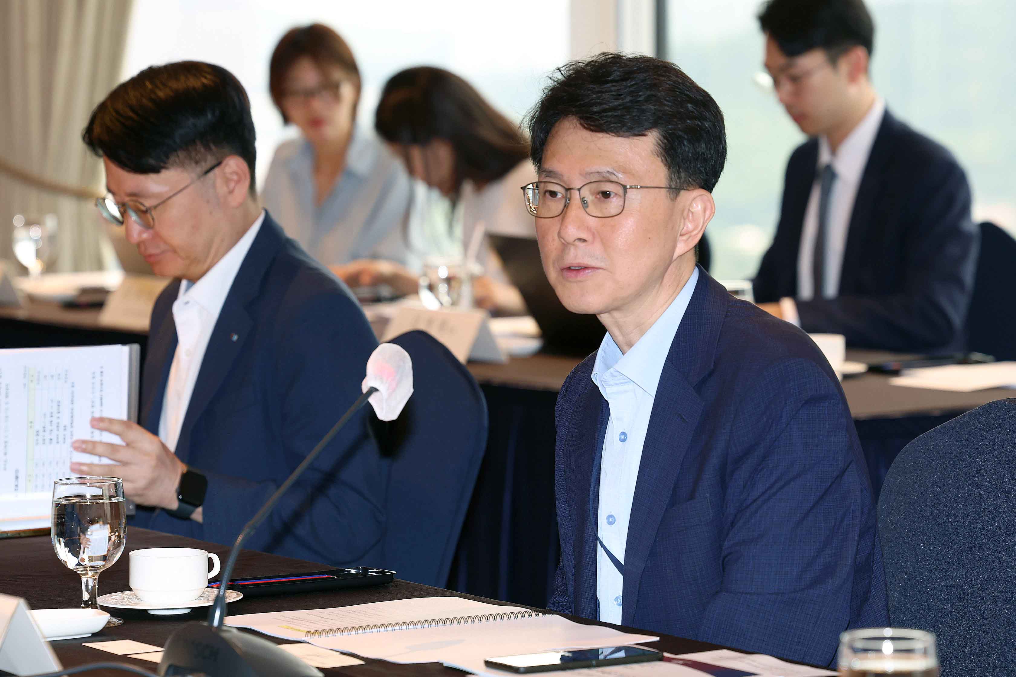 제1차 인도·서남아 정책 포럼 개최 3