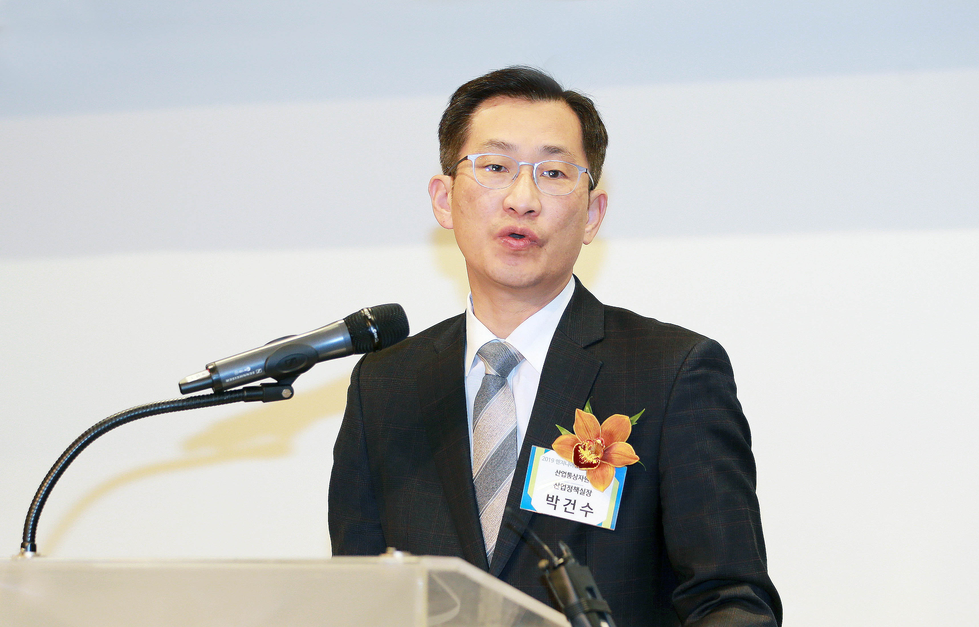 2019년 엔지니어링업계 신년인사회 4