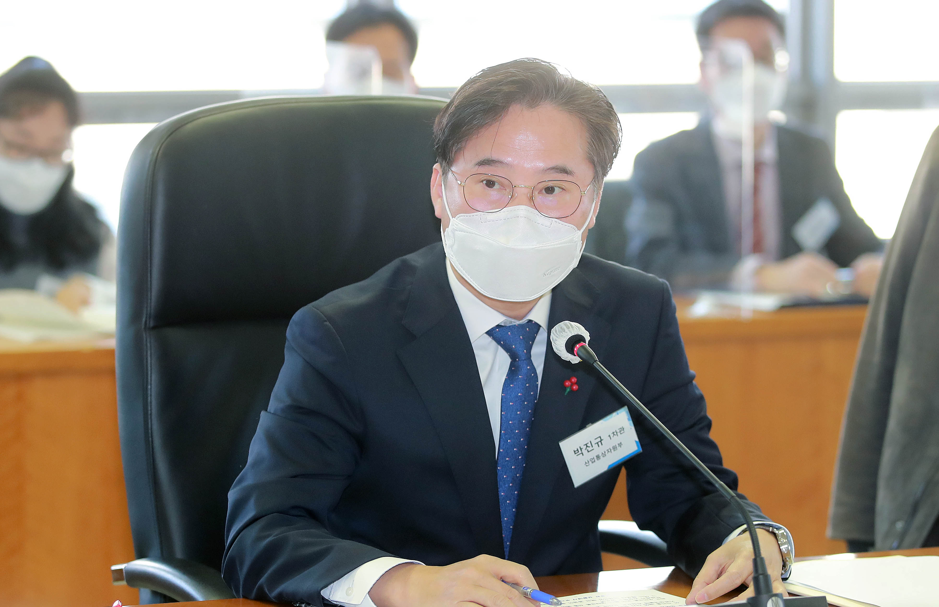 제1차 10대 유관기관장 협의체 협력회의 5
