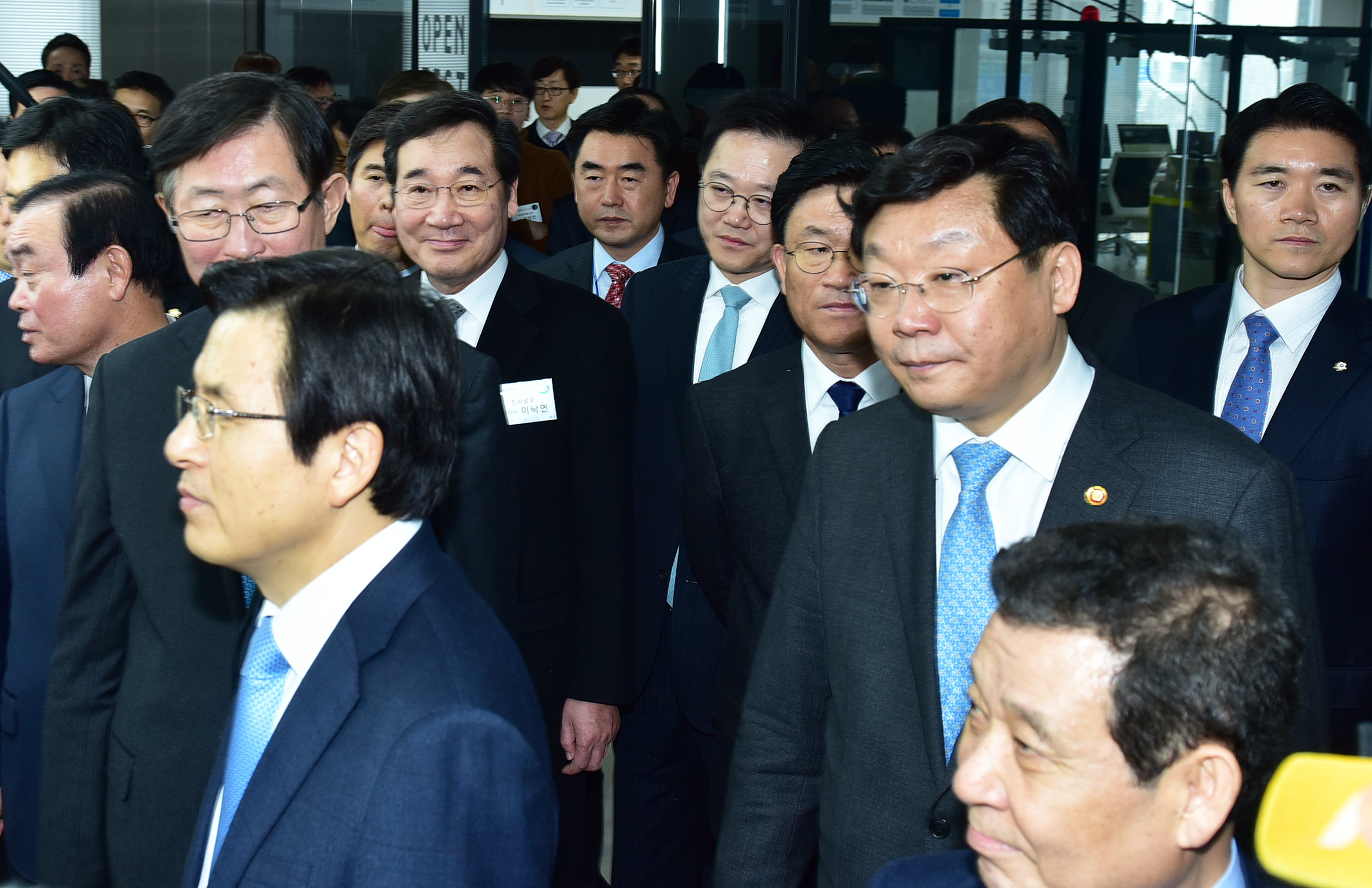 빛가람 창조경제혁신센터 개소식 4