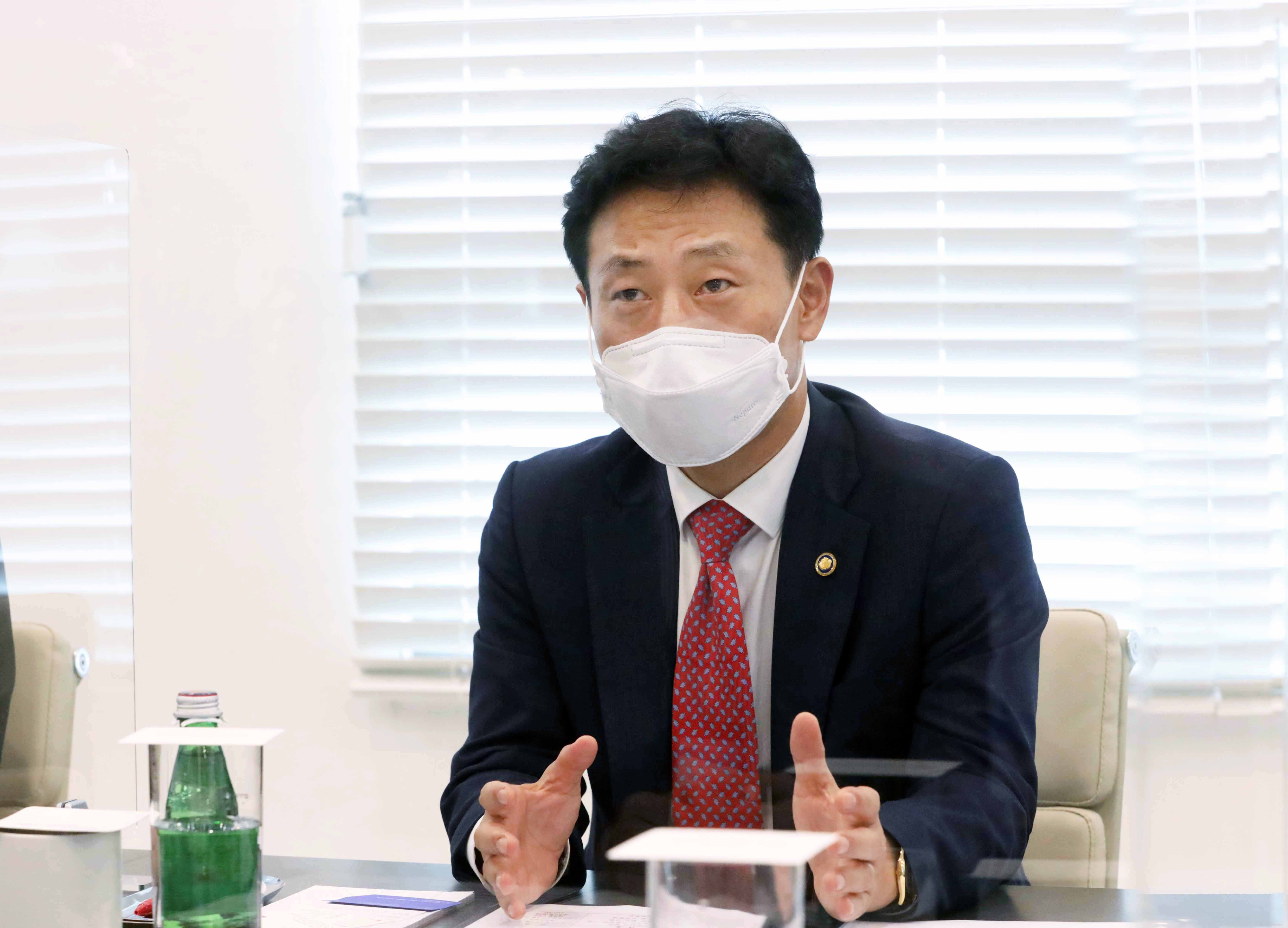 에너지혁신기업 CEO 간담회 4
