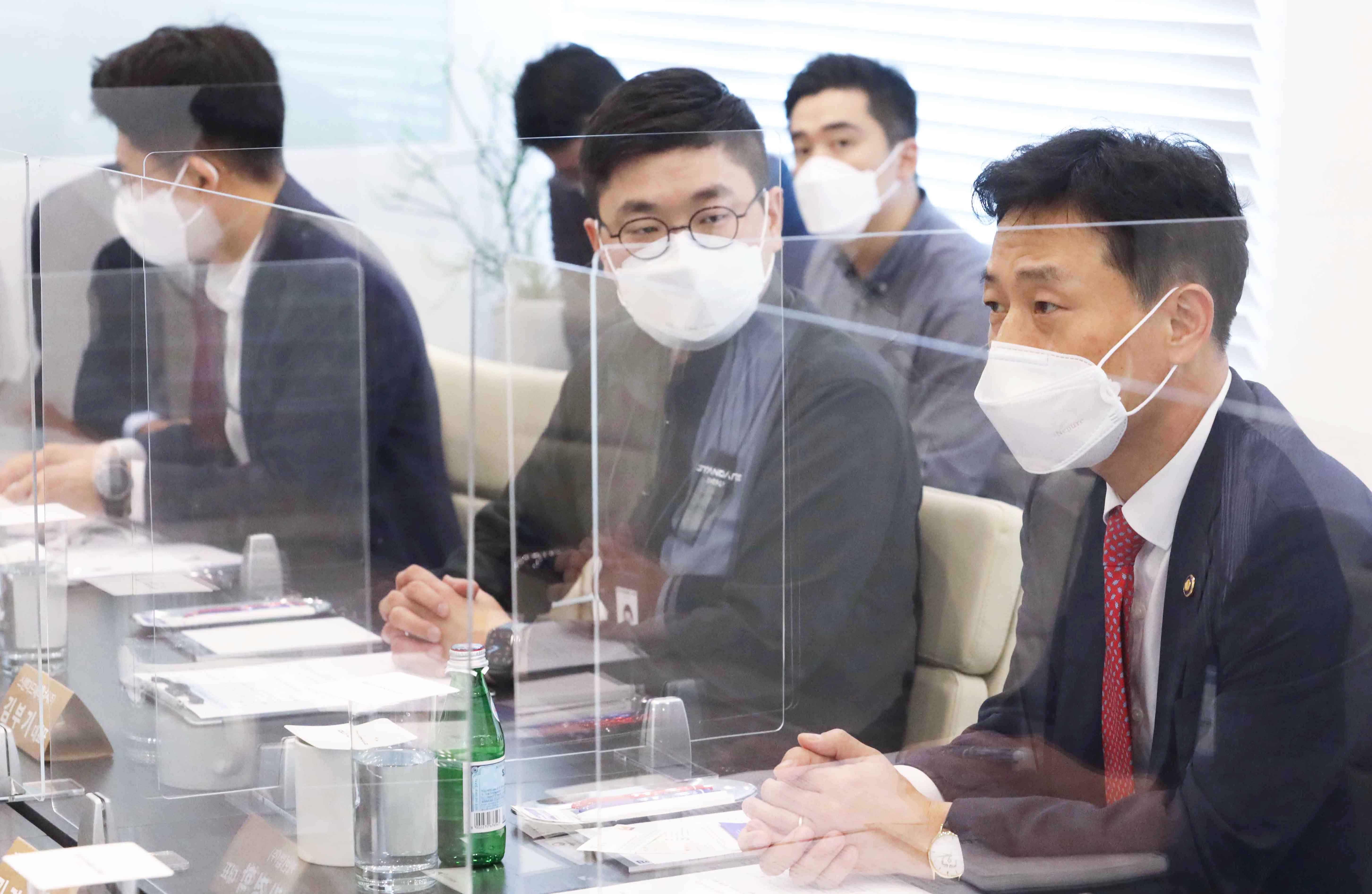 에너지혁신기업 CEO 간담회 3