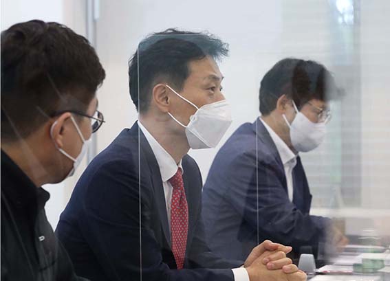 에너지혁신기업 CEO 간담회 1