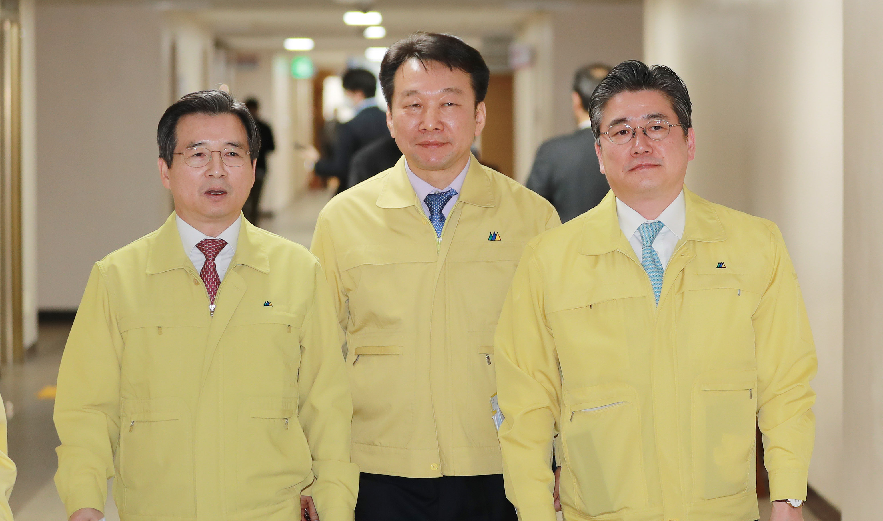 마스크 수급 안정화 대책 브리핑 5