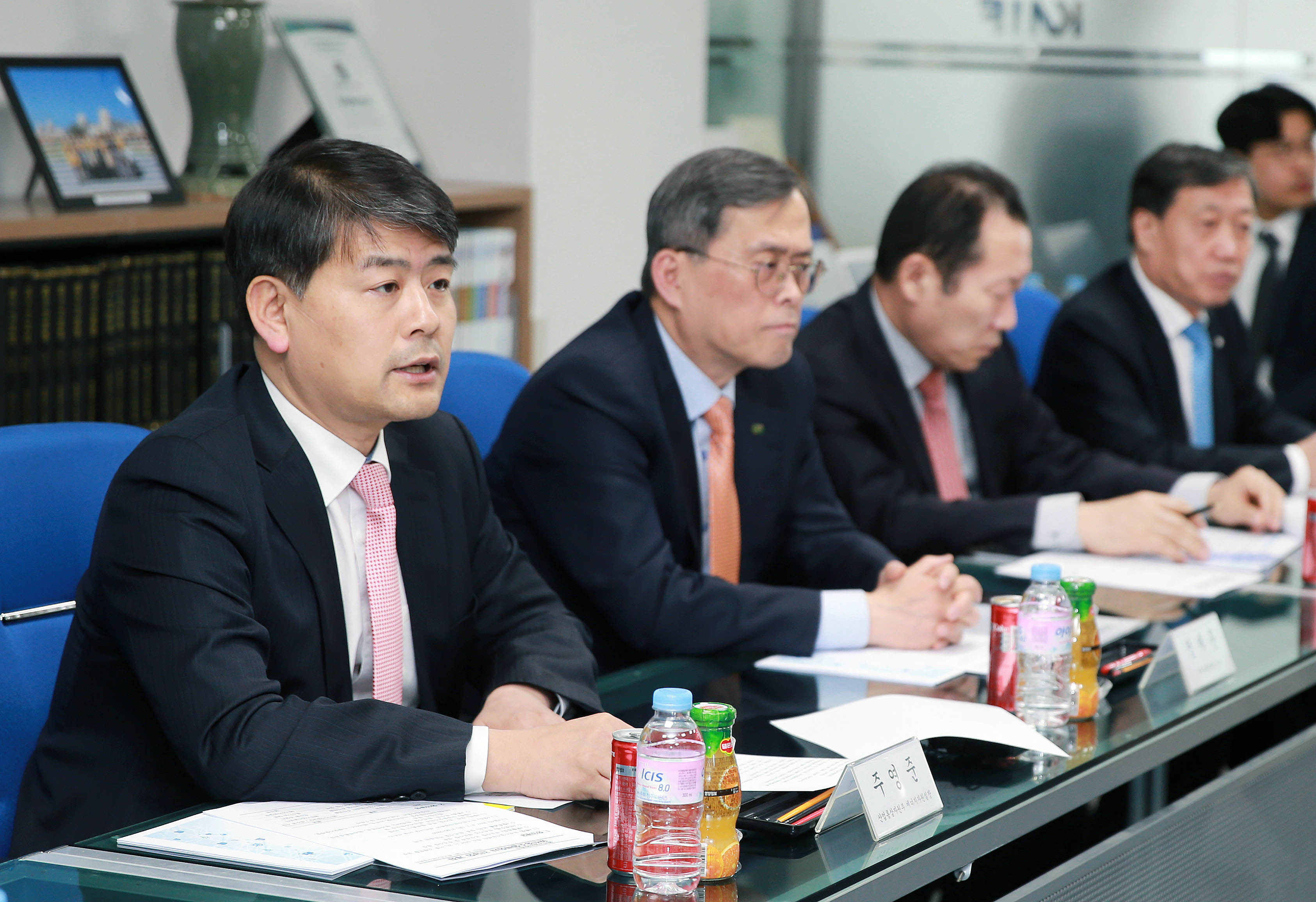 원전 중소·협력업체 간담회 개최 1