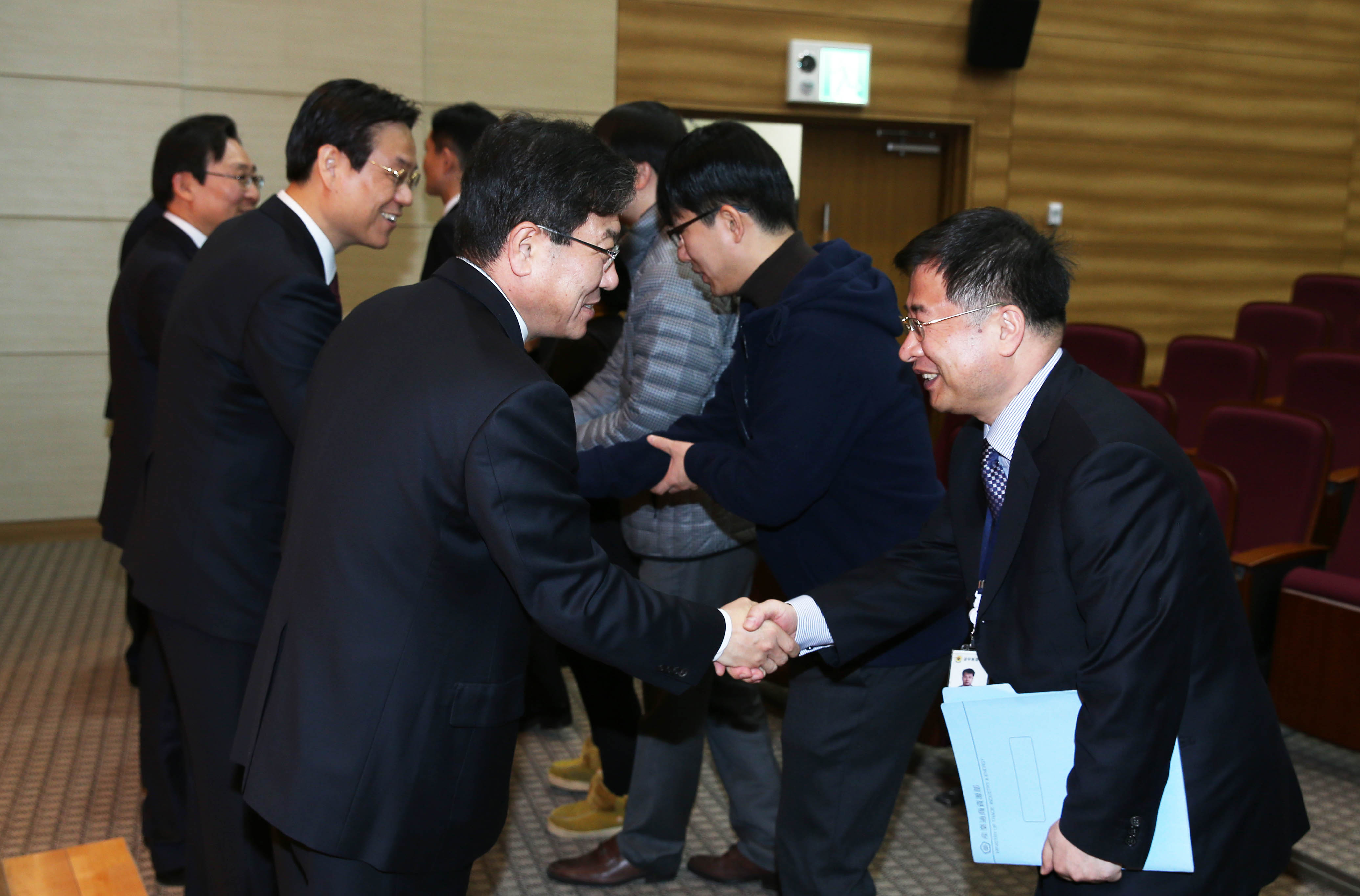 2015년도 산업통상자원부 시무식 4