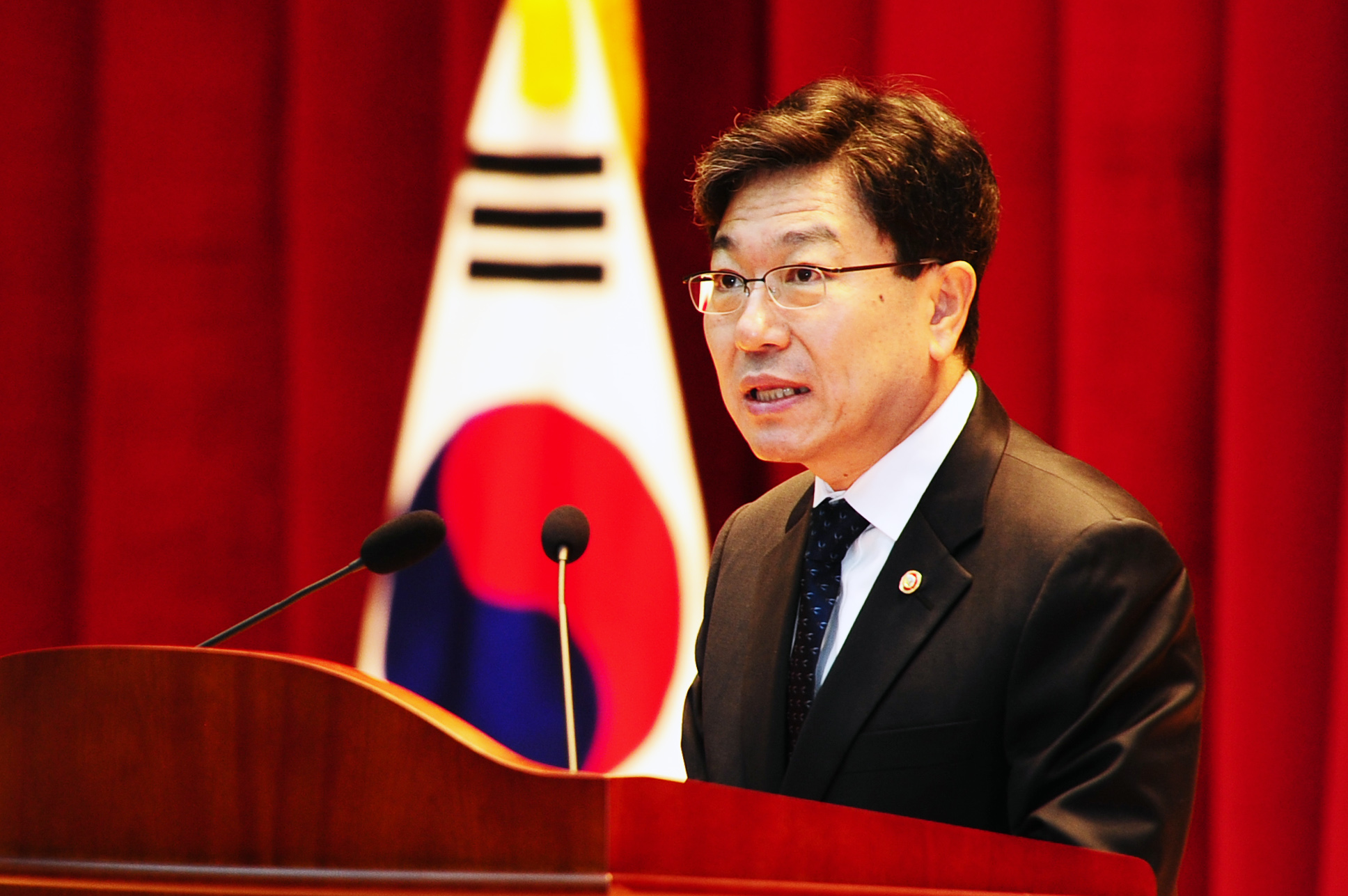 2015년도 산업통상자원부 시무식 1