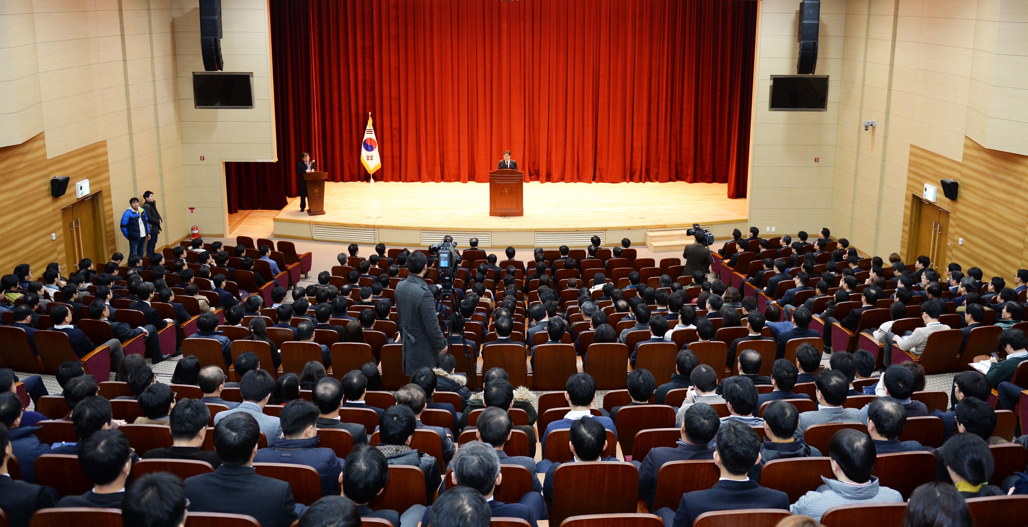 2015년도 산업통상자원부 시무식 5