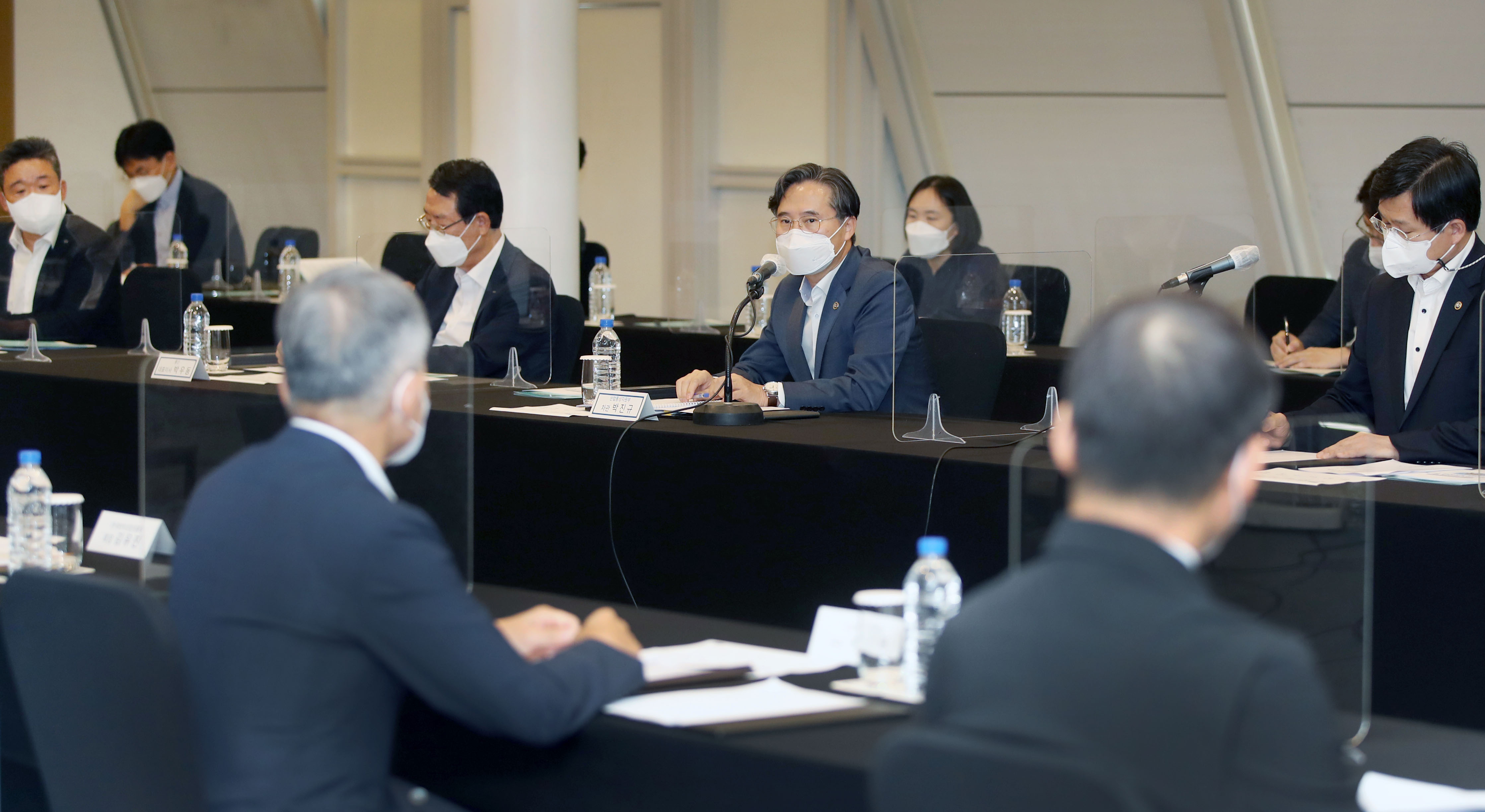 방위산업분야 로봇확산을 위한 업무협약 체결식 6
