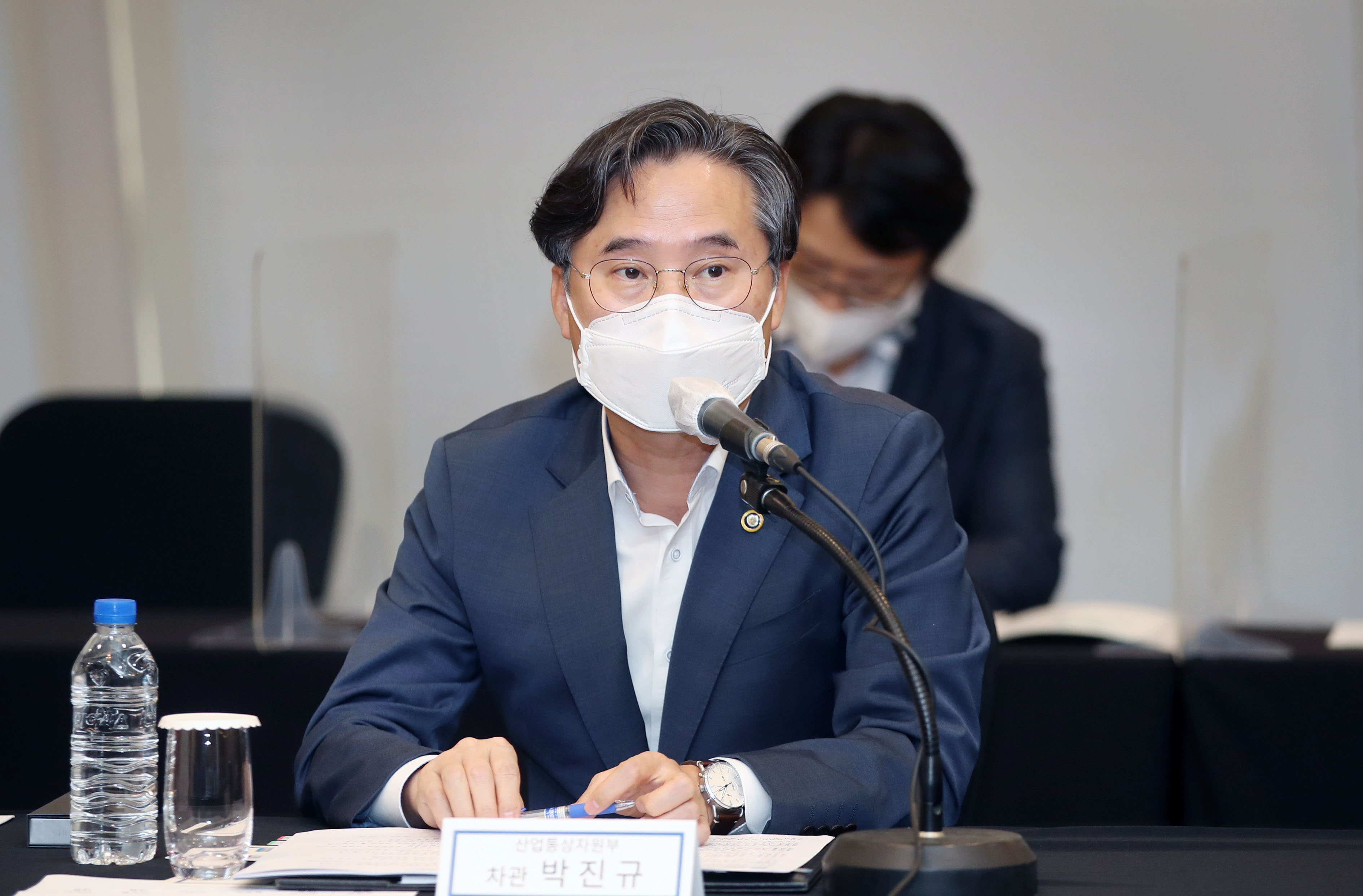 방위산업분야 로봇확산을 위한 업무협약 체결식 5