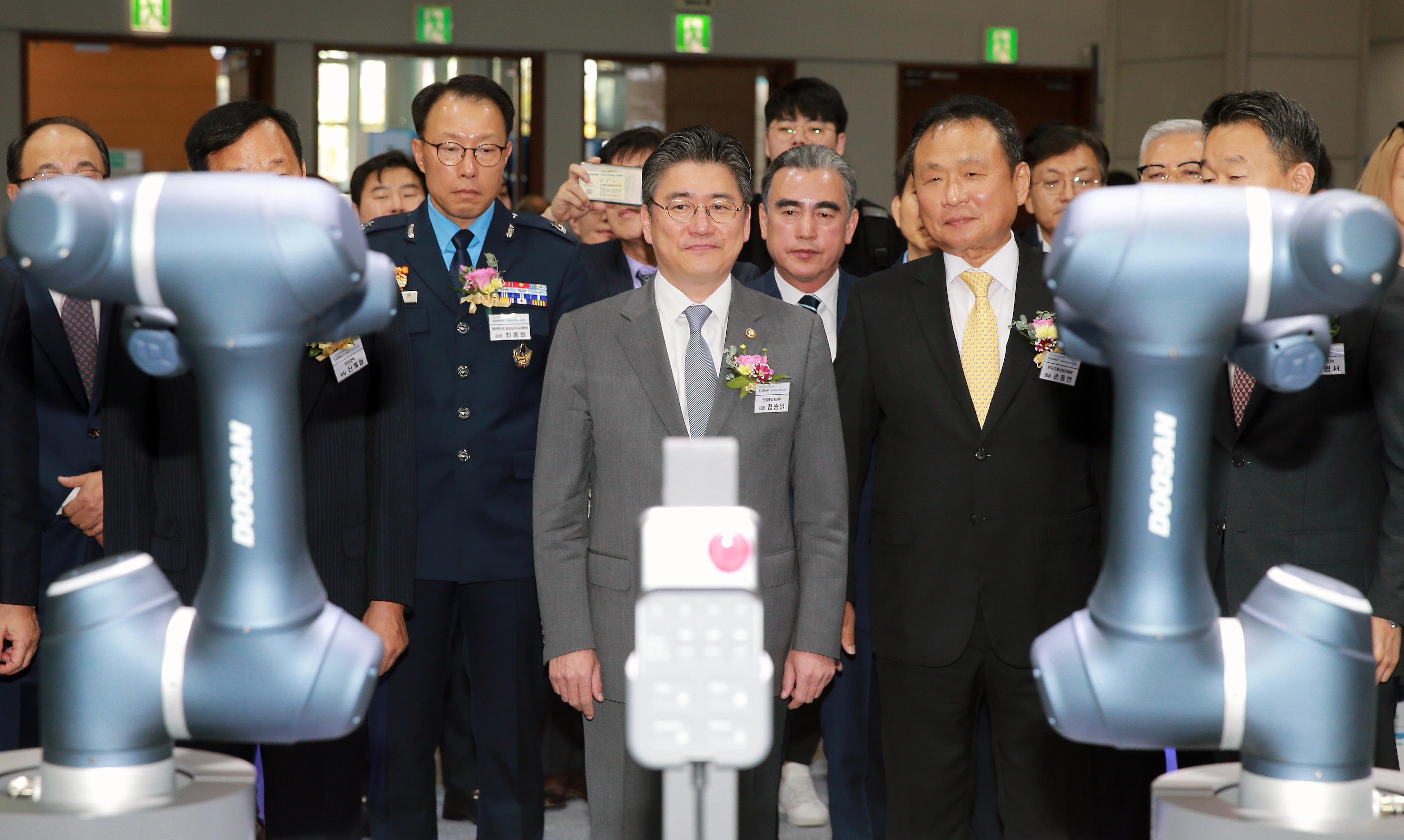 2019 한국산업대전 개막식 2