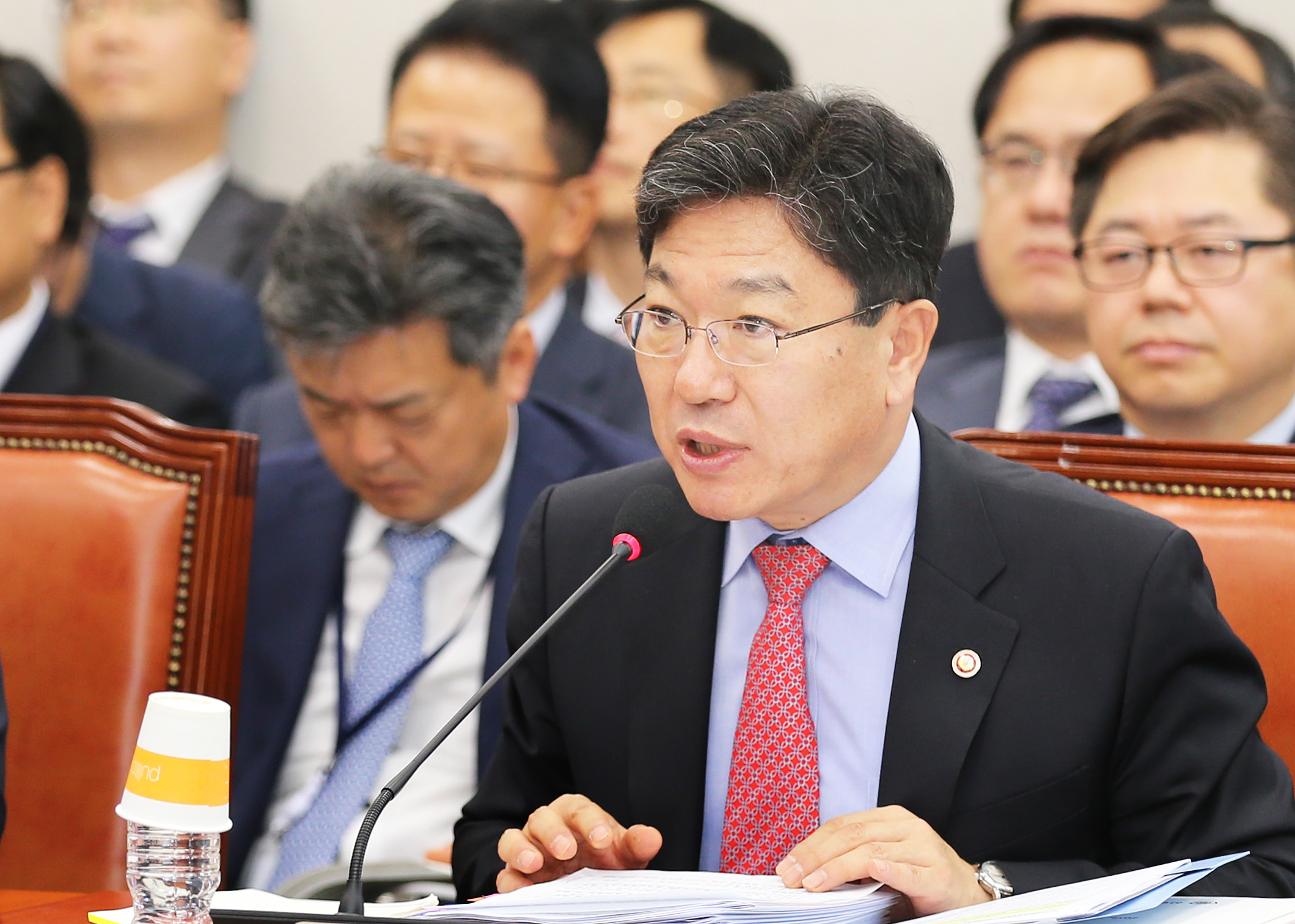 2015년도 산업통상자원부 국정감사(종합감사)  1
