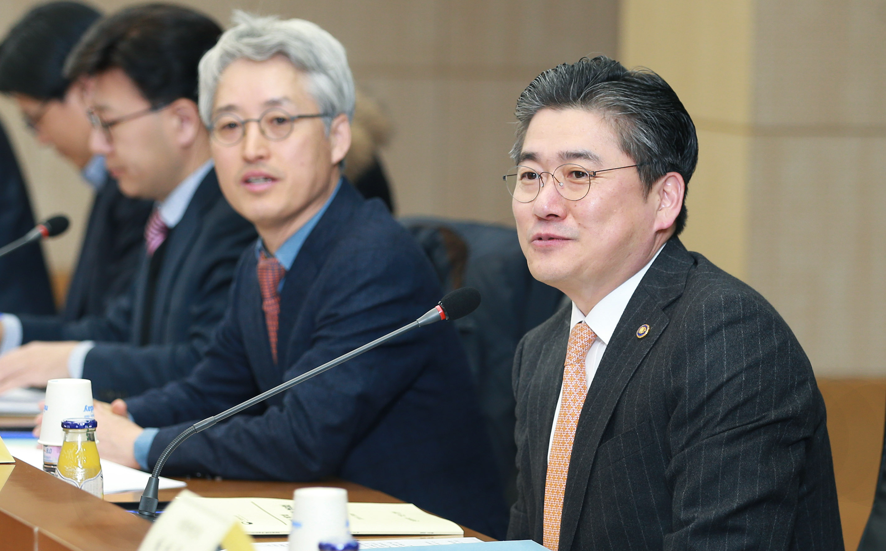 2019년 제1회 중견기업 정책 협의회 2