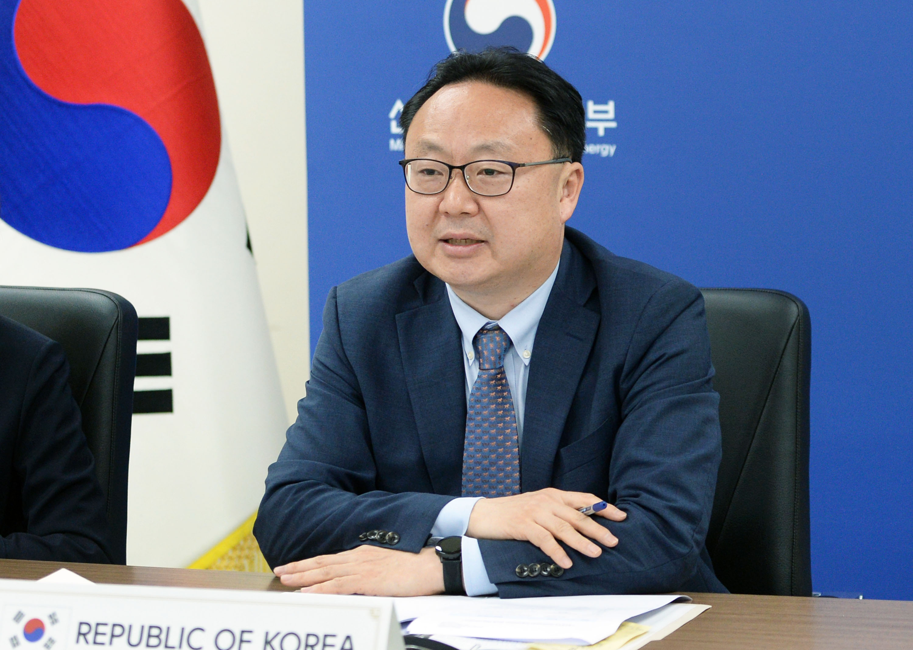 한중 FTA 서비스투자 후속협상 7차 화상회의 2