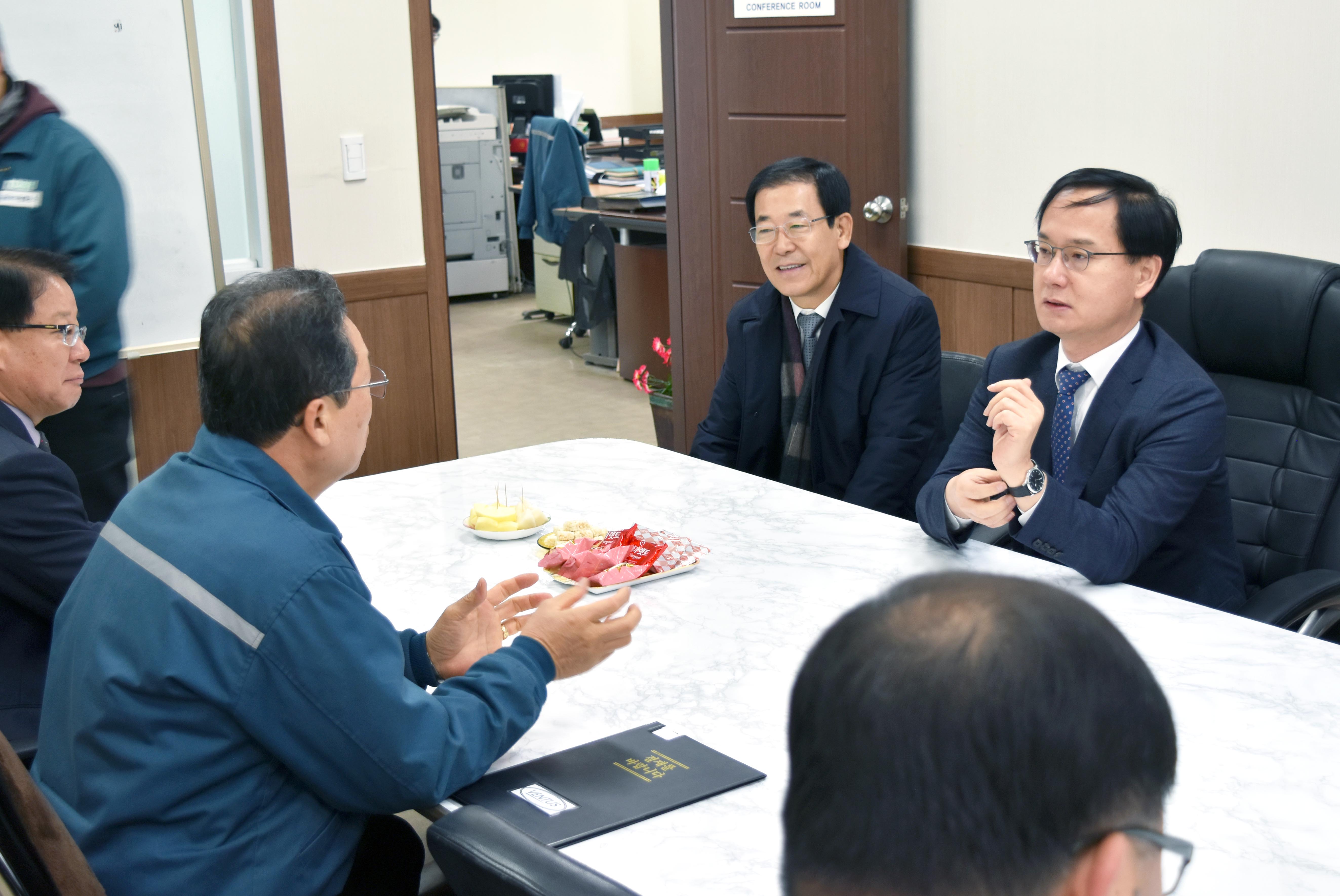 조선기자재업체 사업다각화 지원 군산 현장설명회 5