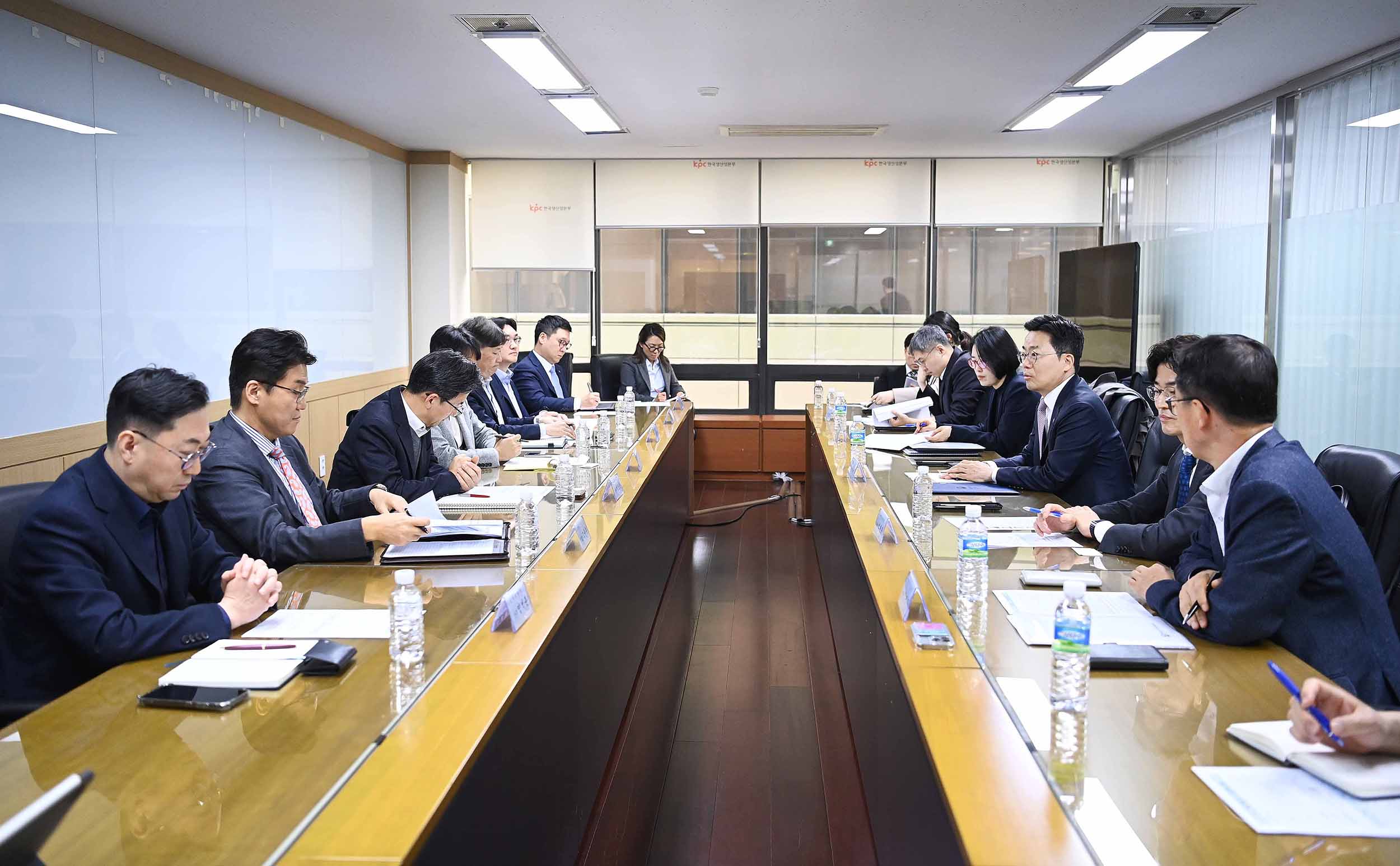 미국 상호관세 대응을 위한 석유화학 업계 간담회 3