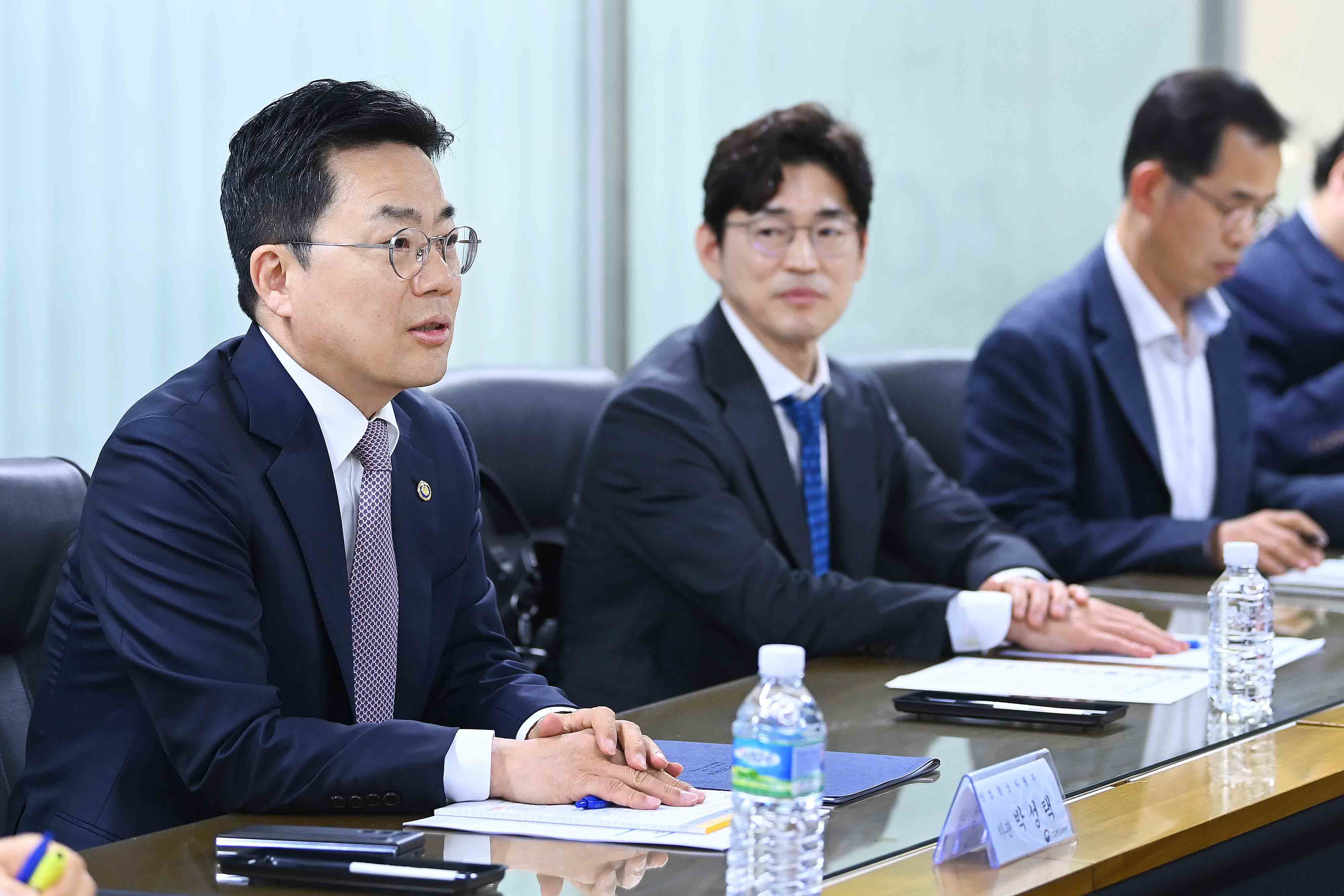 미국 상호관세 대응을 위한 석유화학 업계 간담회 2