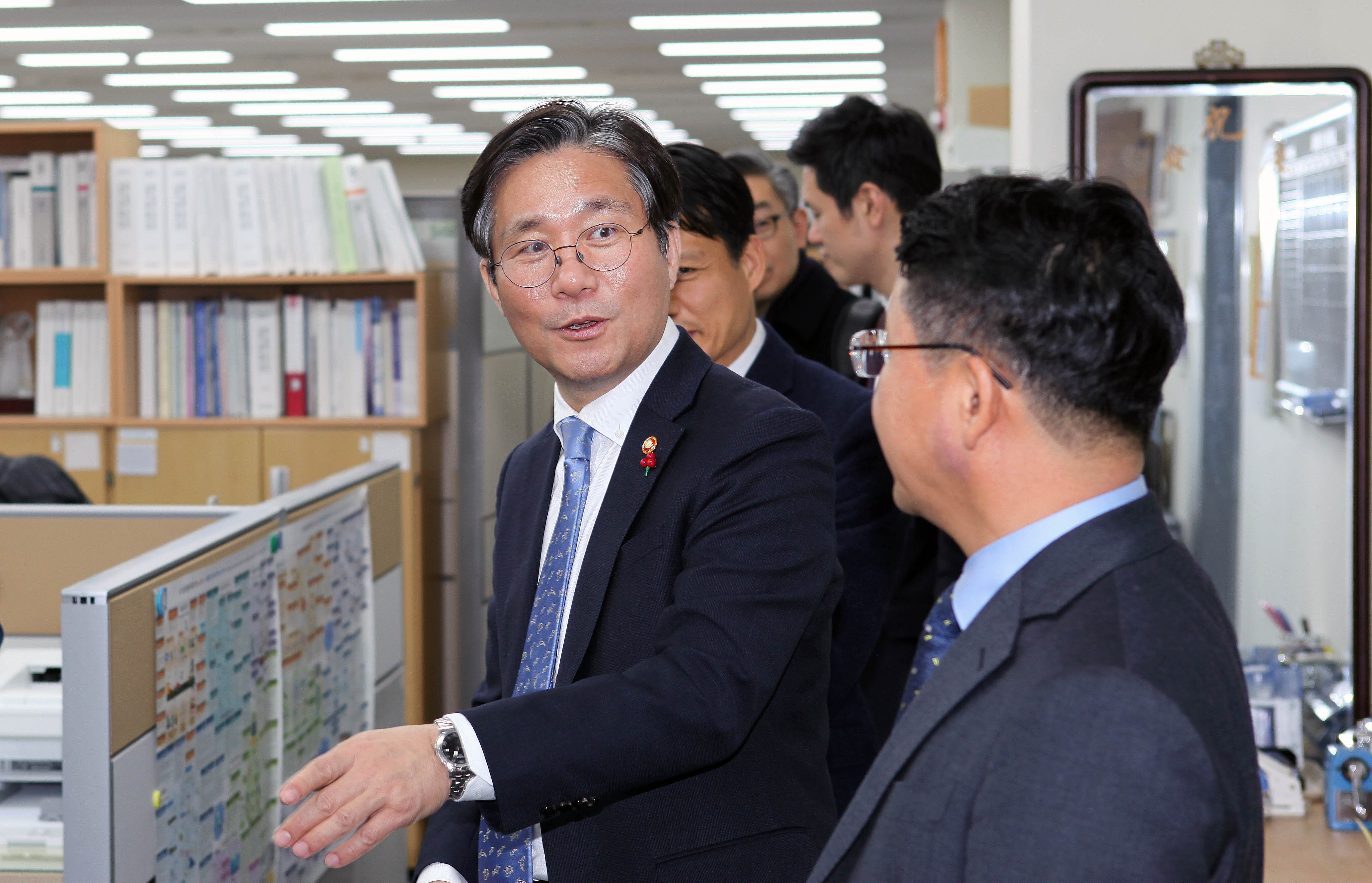 국가기술표준원 방문 4