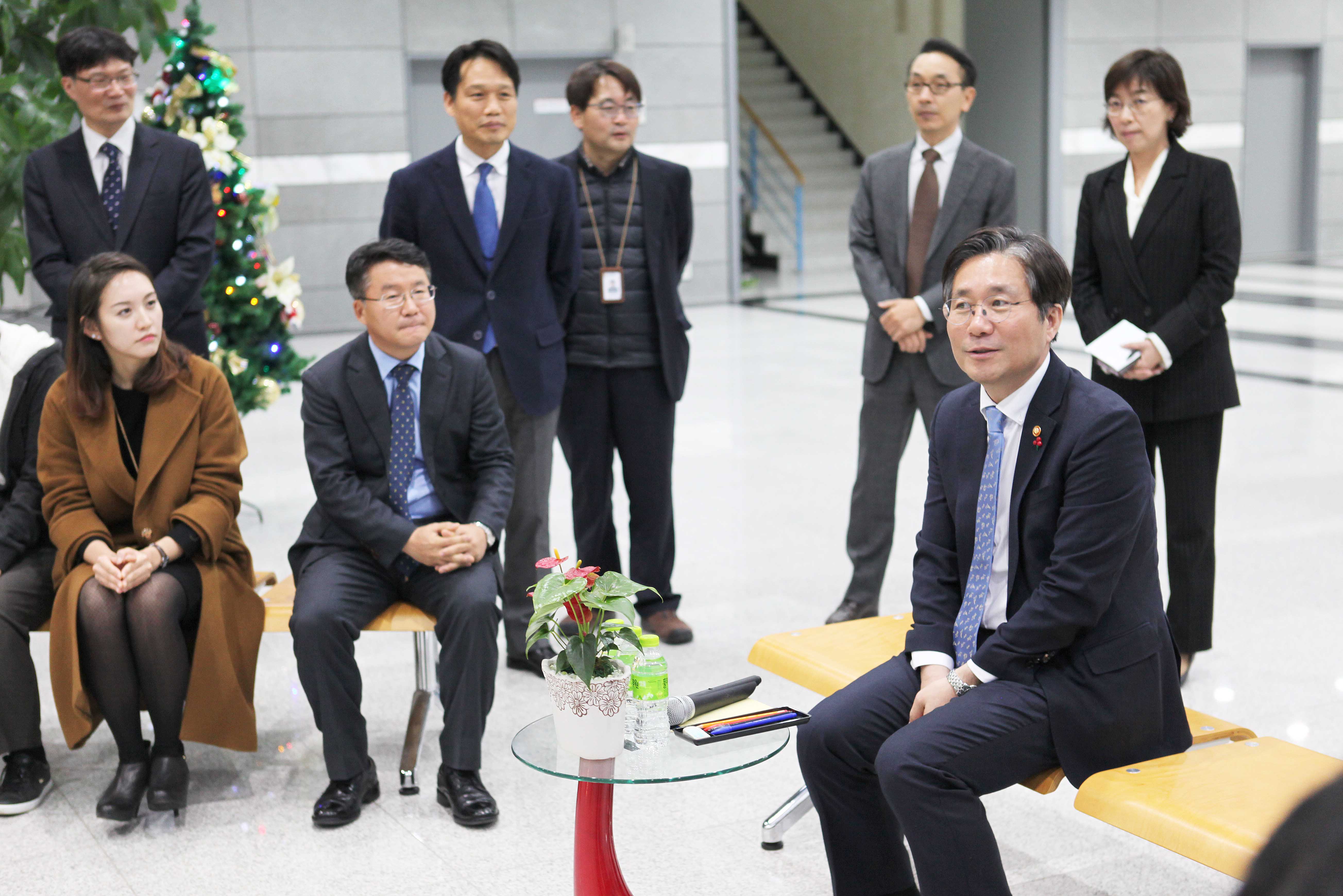 국가기술표준원 방문 3