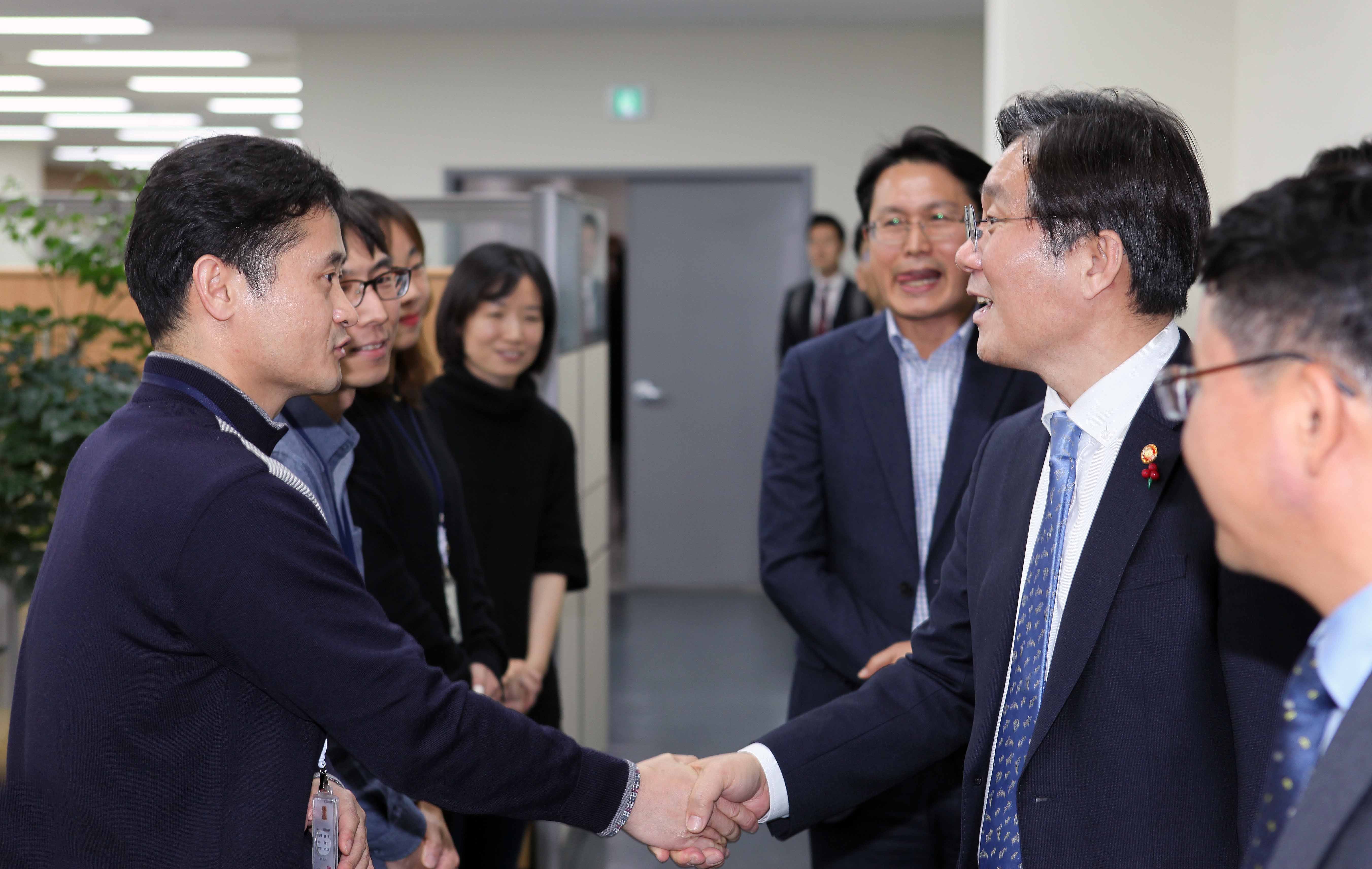 국가기술표준원 방문 5