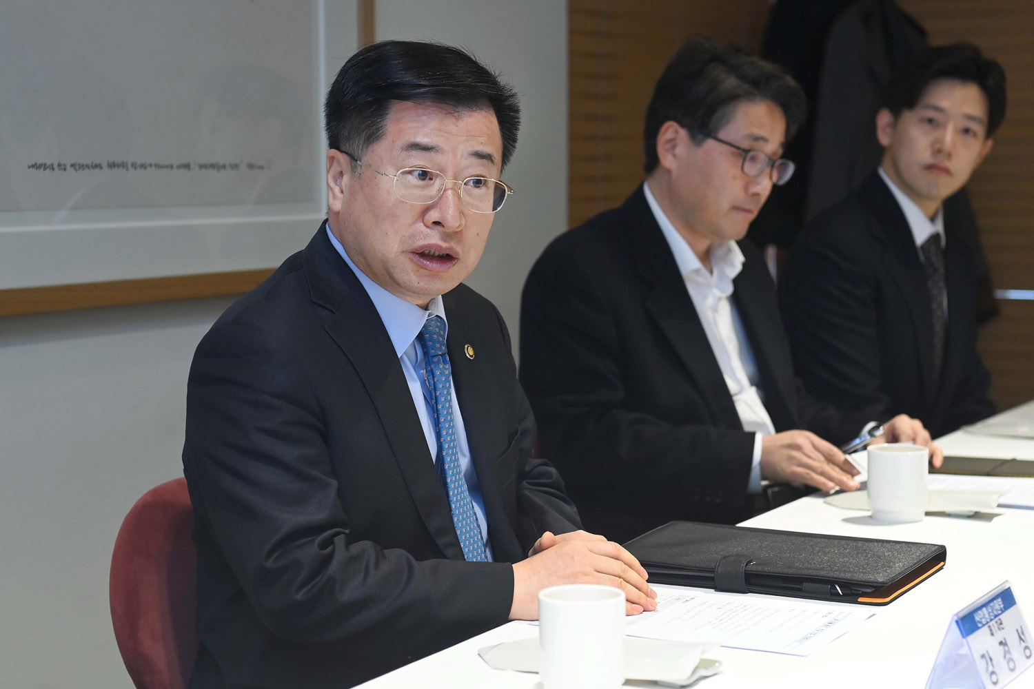 인공지능(AI) 자율제조 기업 간담회 개최 2