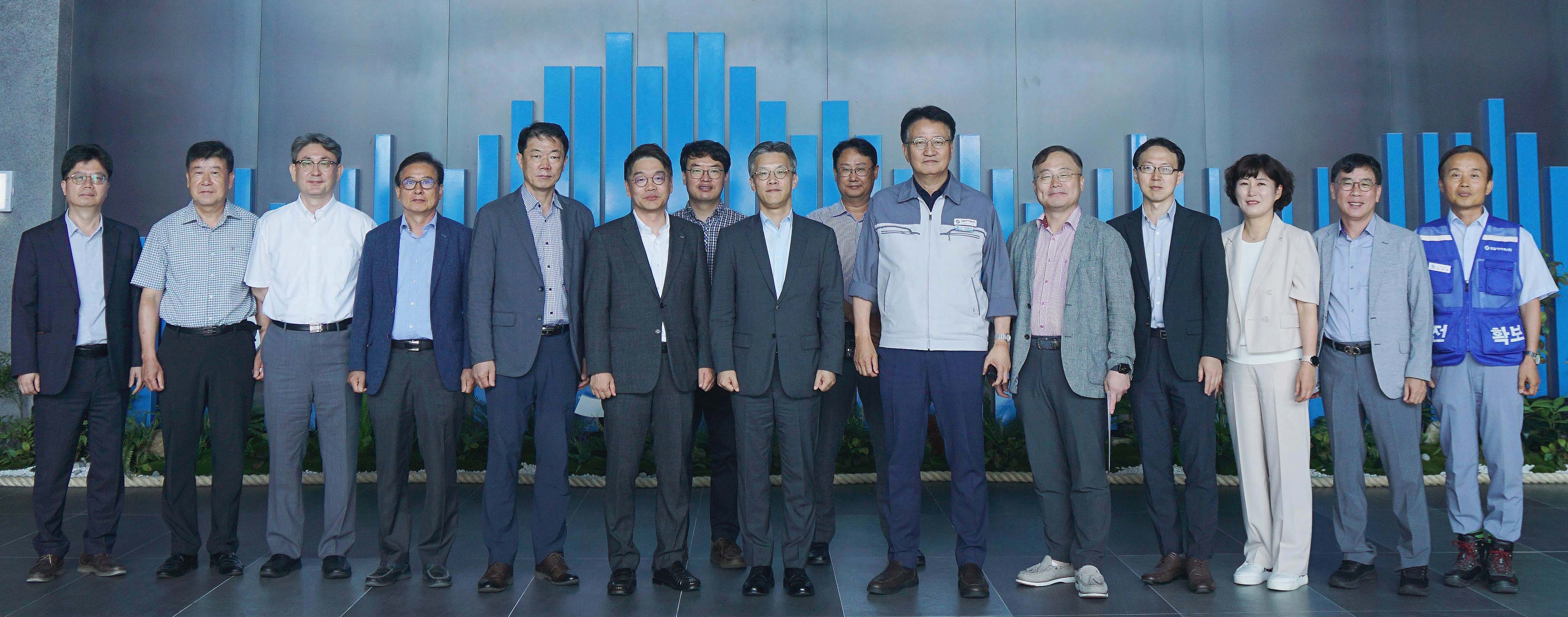한국형 퀵스타트 사업 현장간담회 4