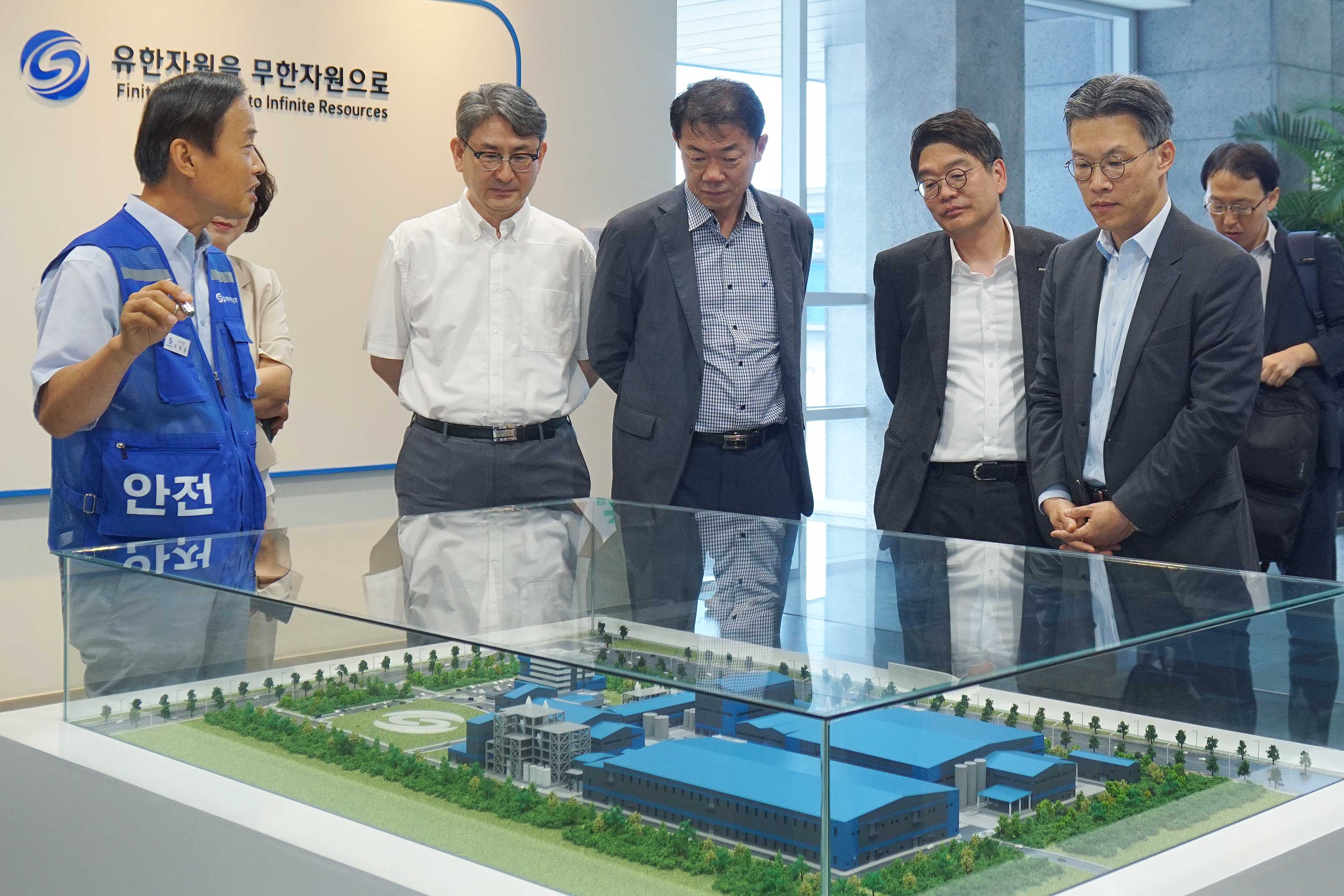 한국형 퀵스타트 사업 현장간담회 3