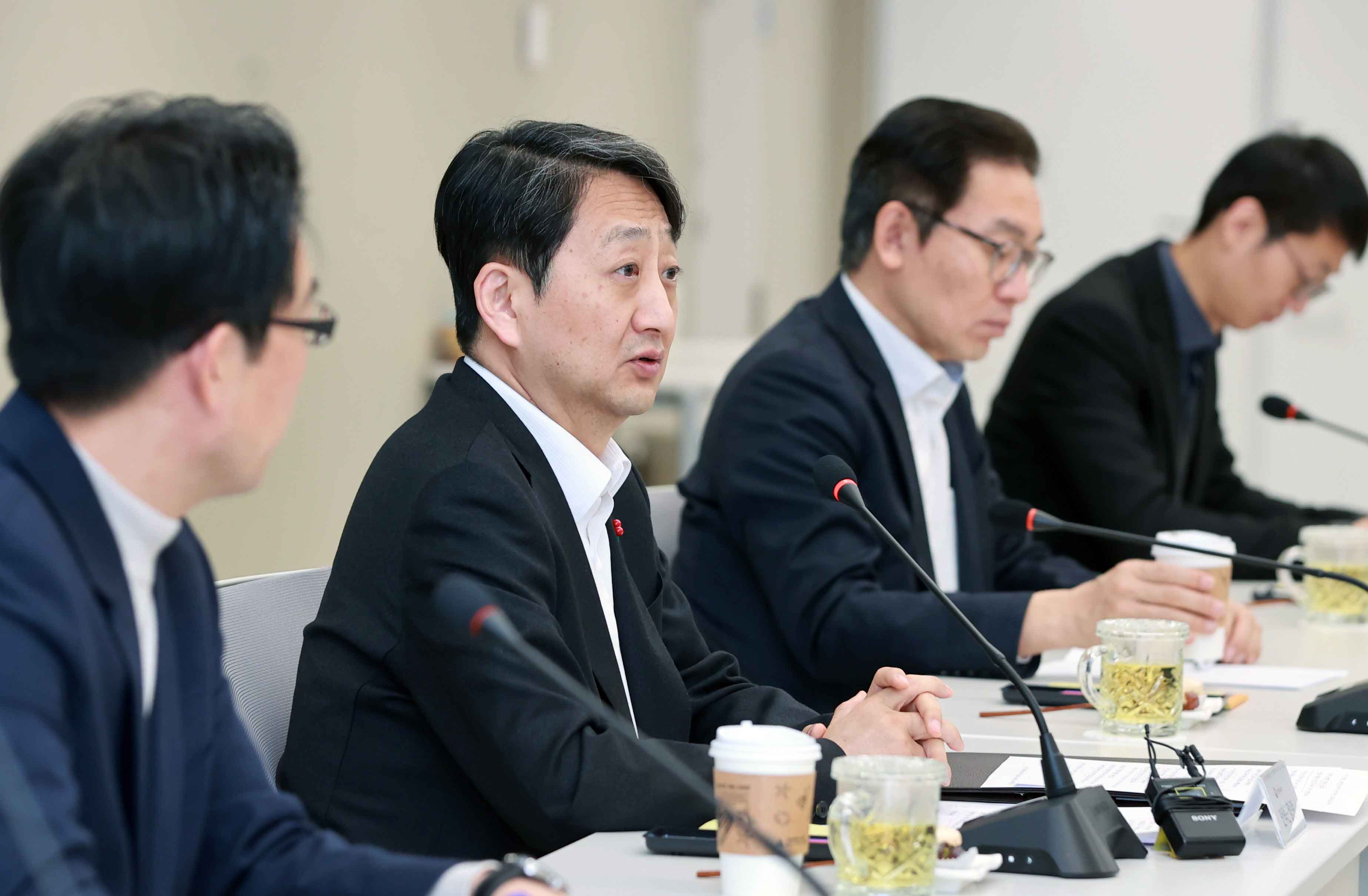 반도체 설계 전문기업인 텔레칩스 현장 방문 4