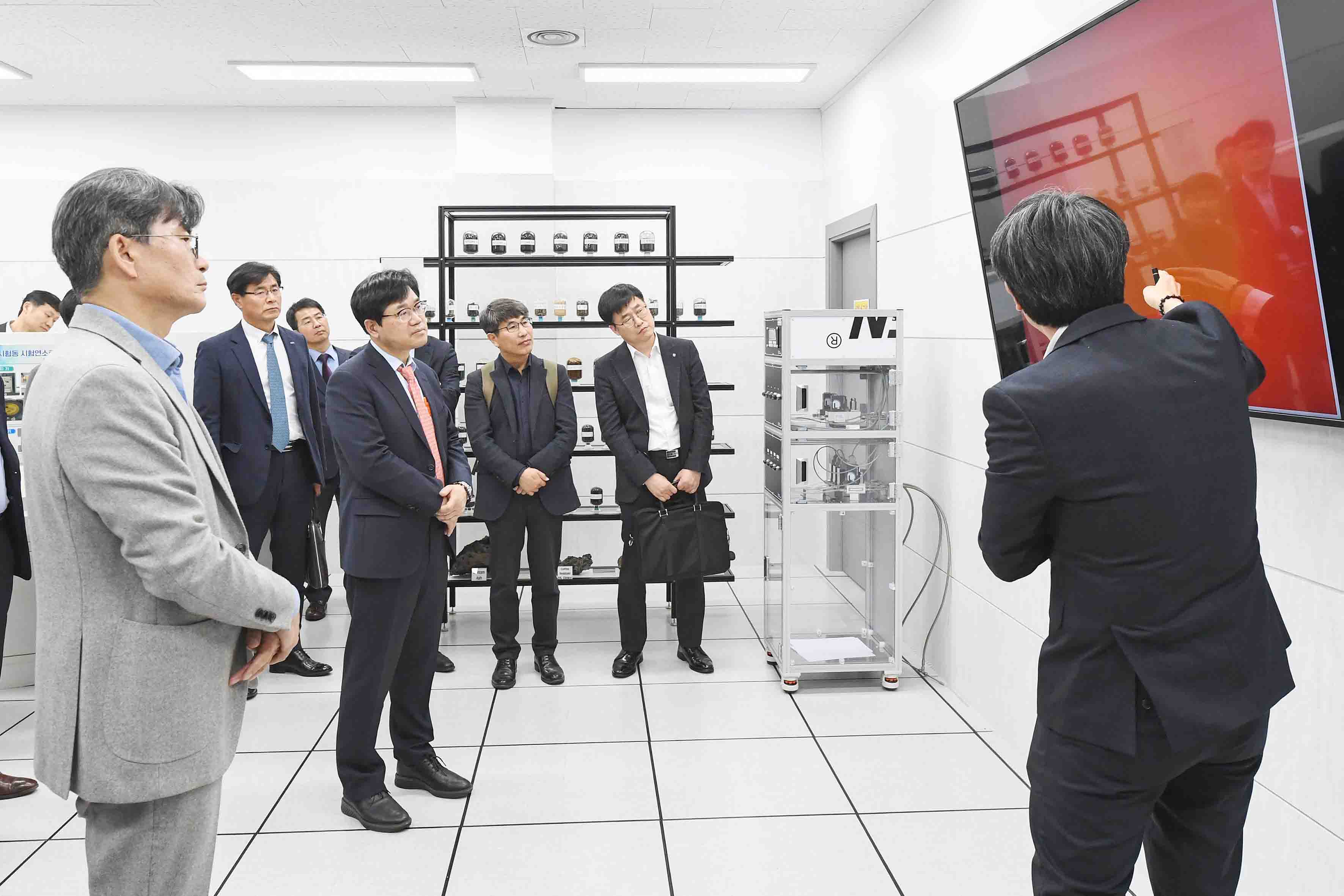 청정수소·암모니아 혼소발전 업계 간담회 3