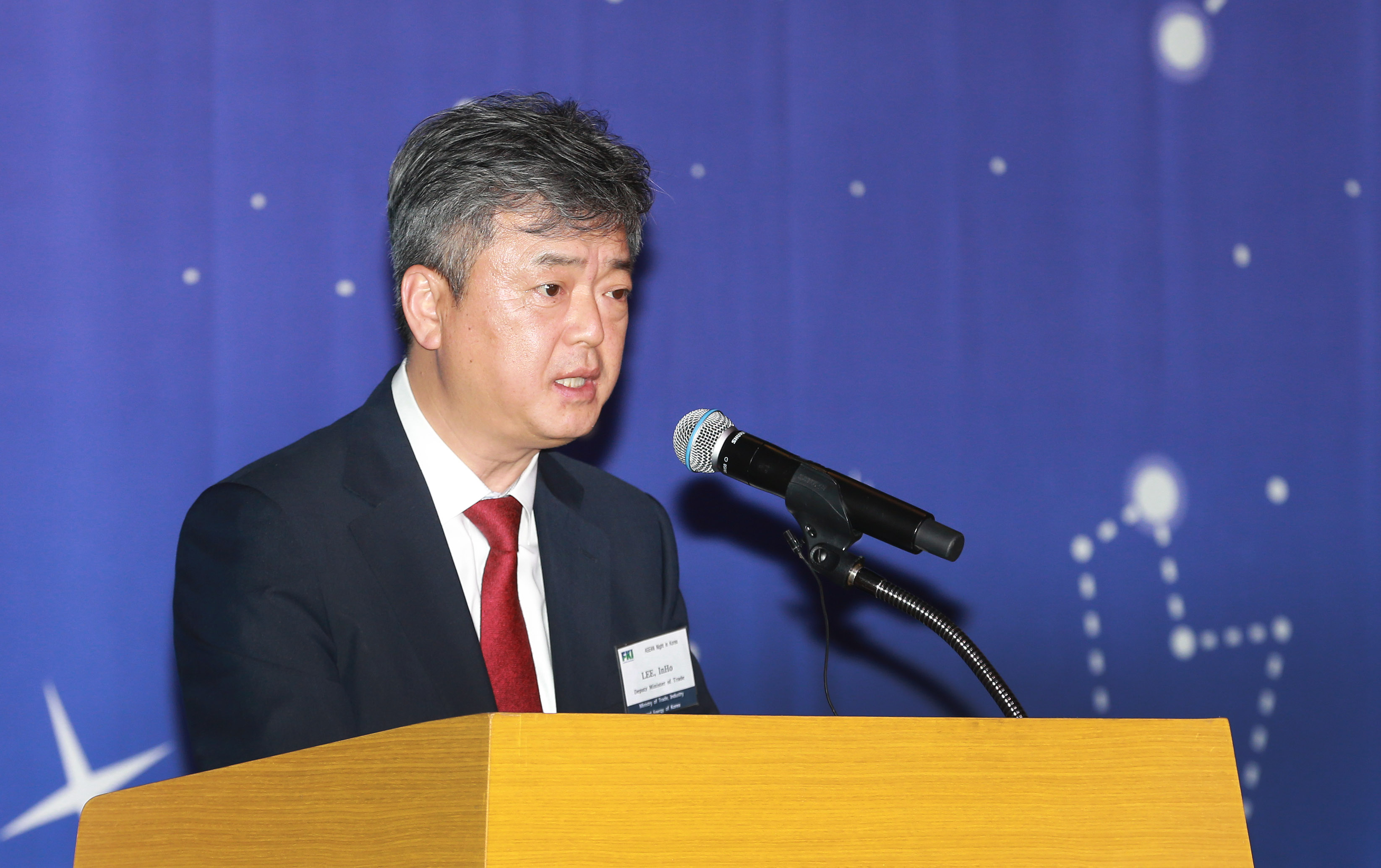 ASEAN Night in Korea 축사 2