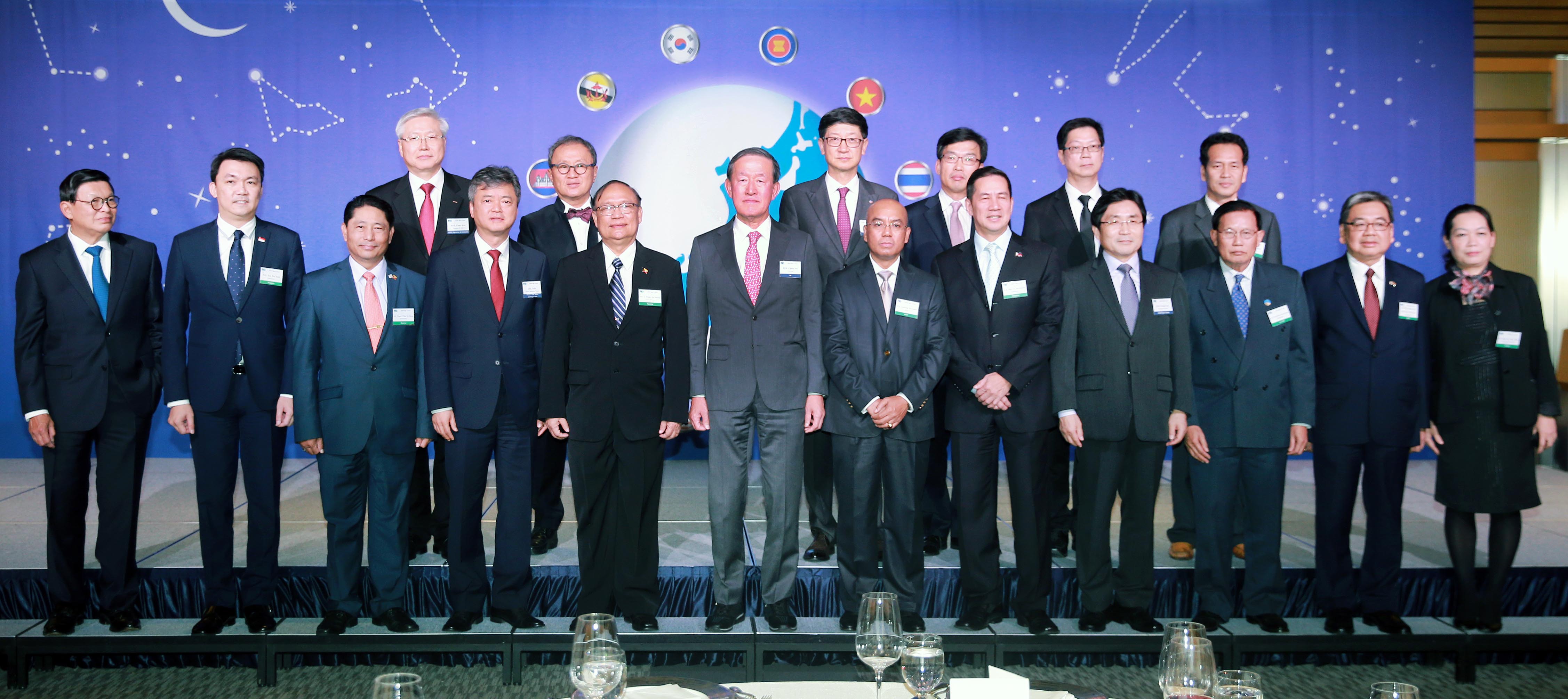 ASEAN Night in Korea 축사 1