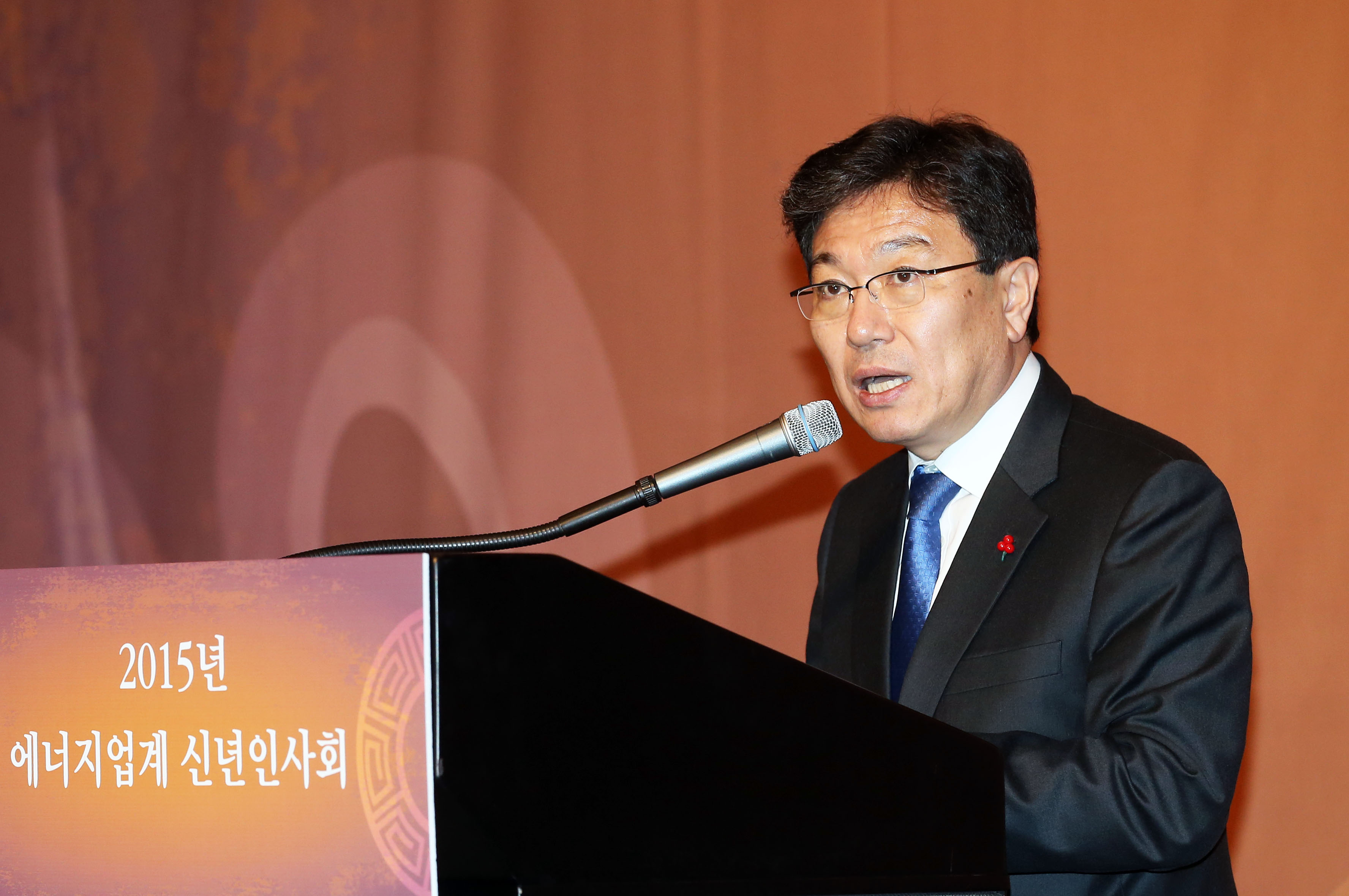 2015년도 에너지업계 신년인사회 2