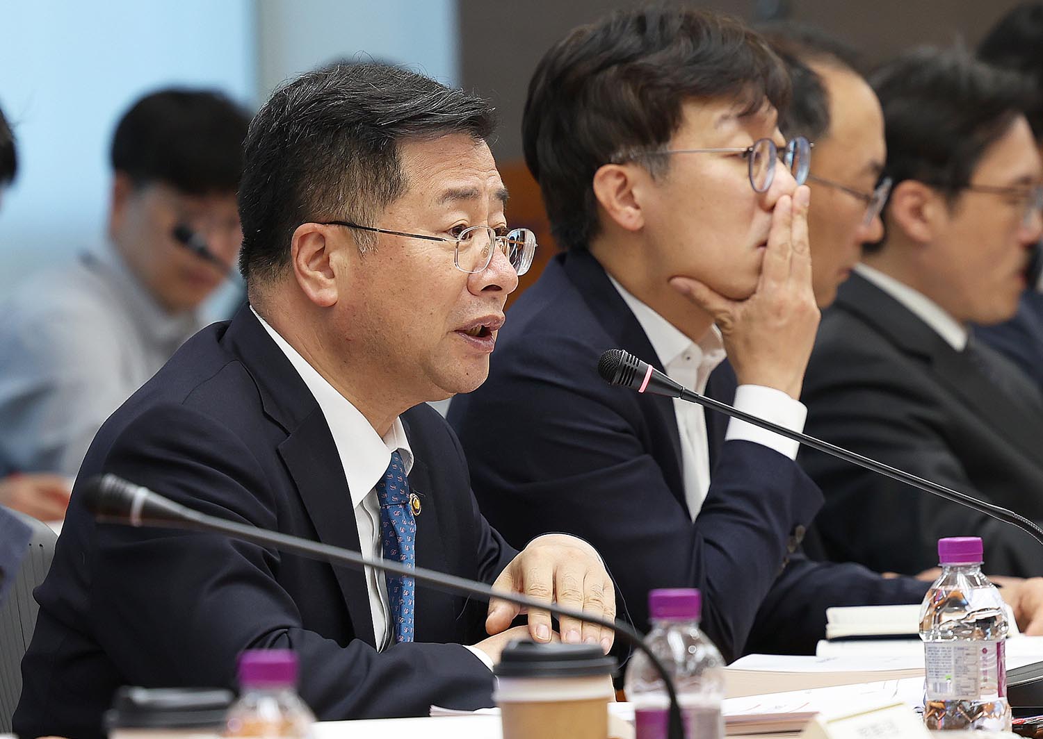 제2차 전략기획투자협의회 개최 2