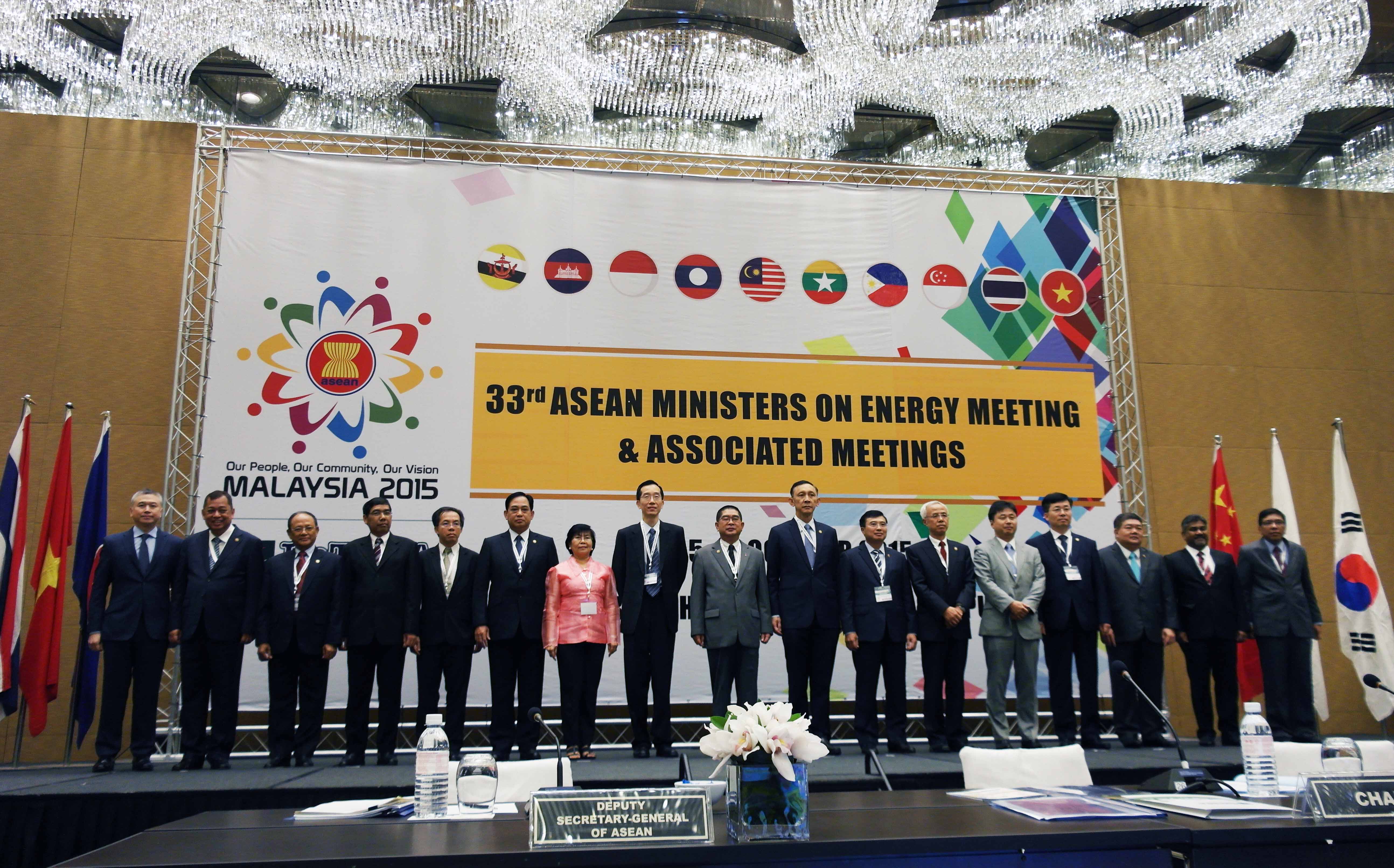 제12차 아세안(ASEAN)+3 에너지장관회의 5