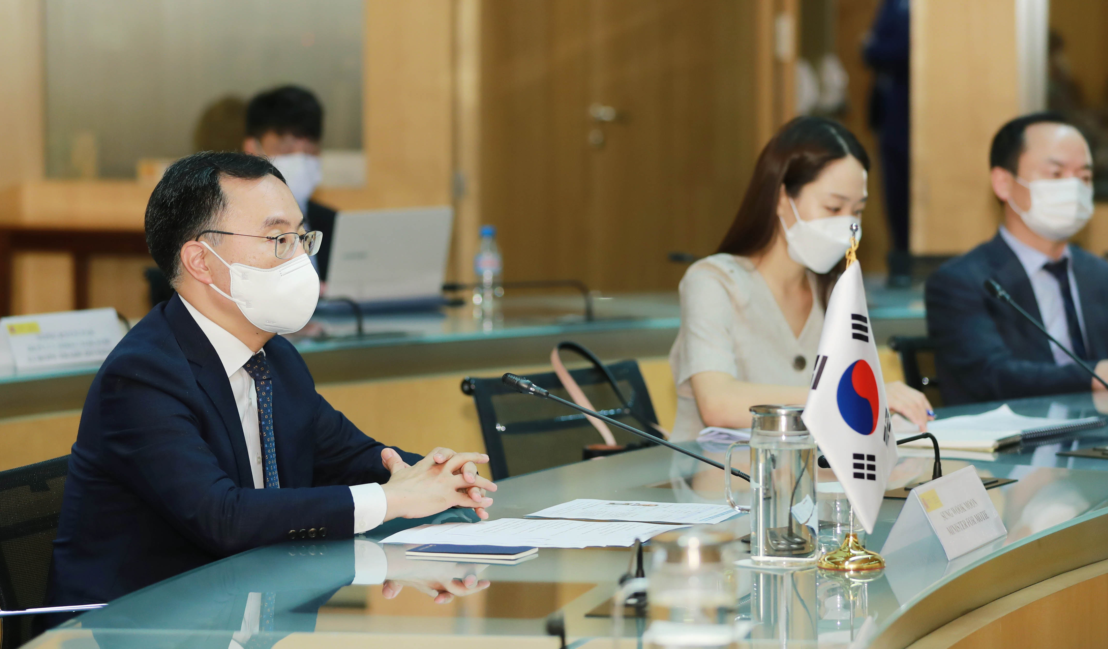 한-스페인 기관간 에너지 기술협력 MOU 체결 4