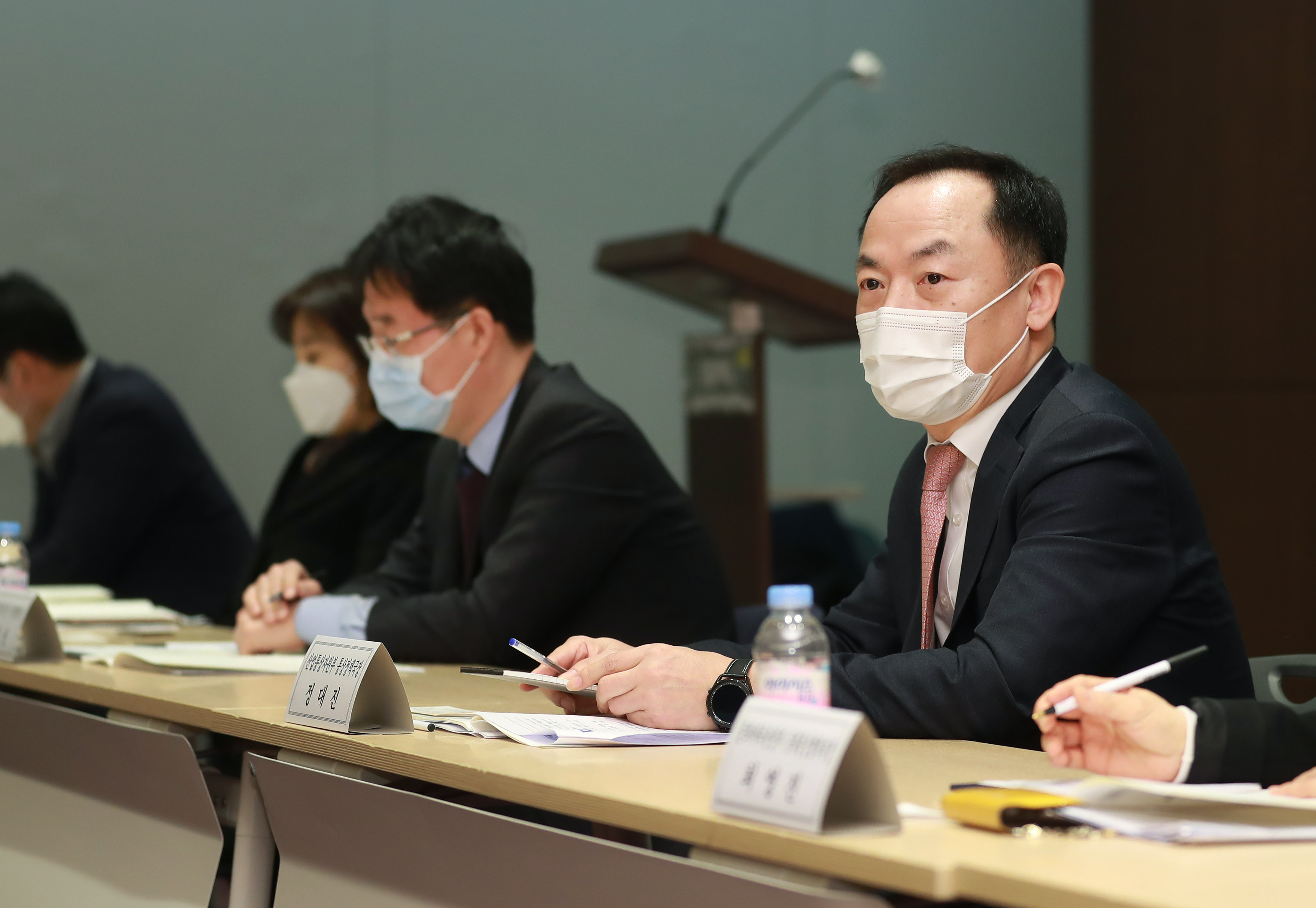 디지털 통상 전략 T/F 출범 4