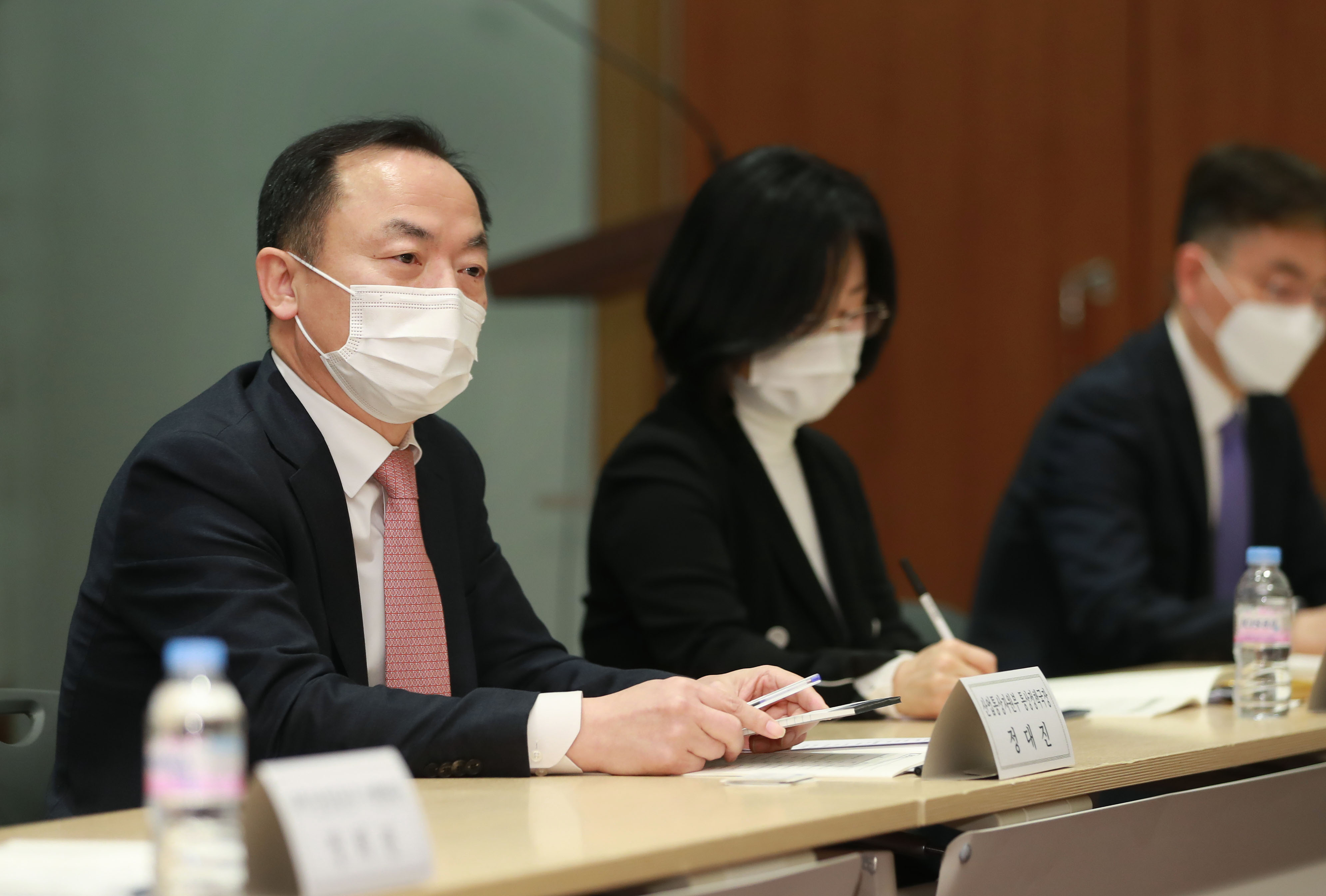 디지털 통상 전략 T/F 출범 2