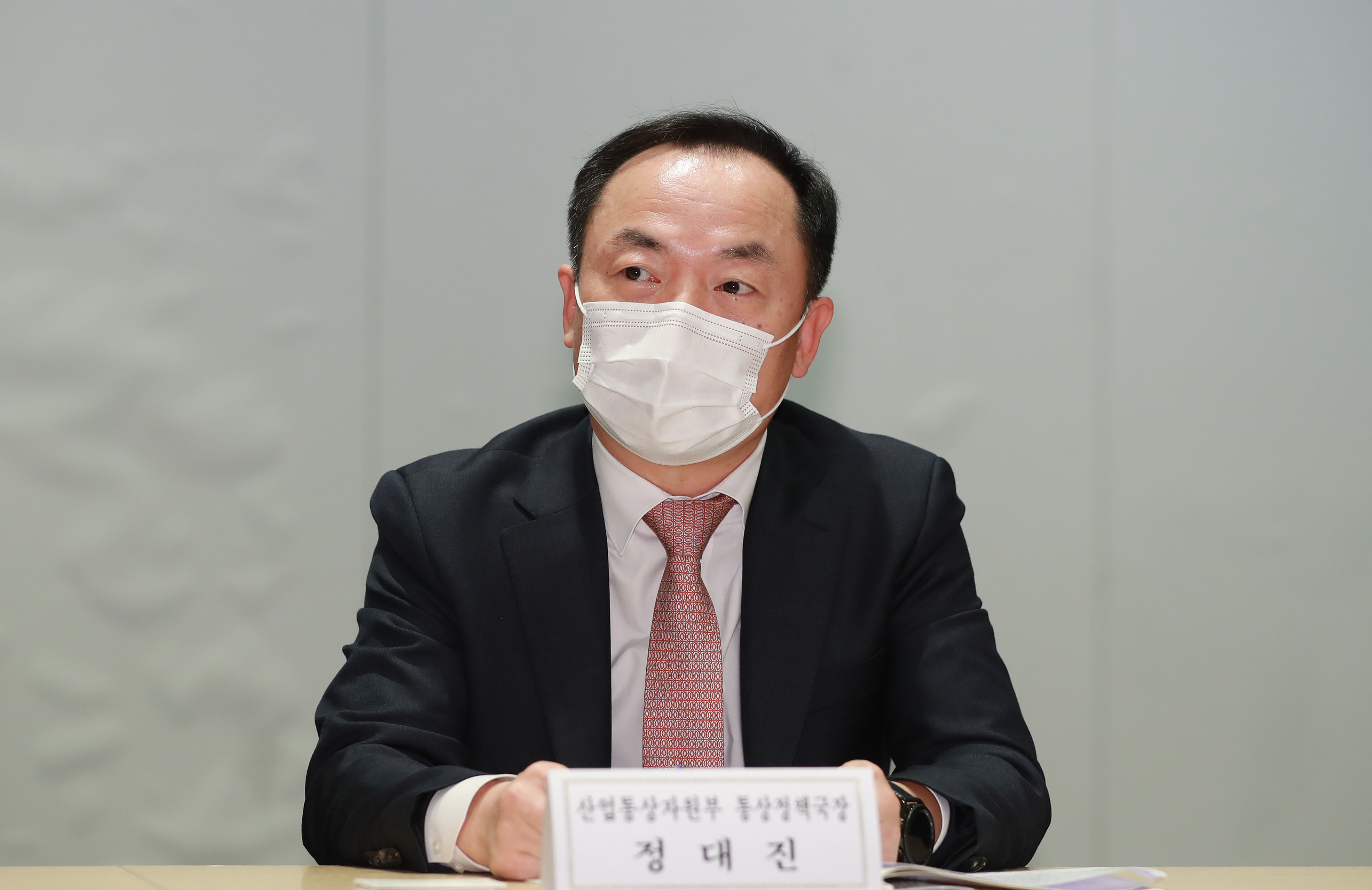 디지털 통상 전략 T/F 출범 5