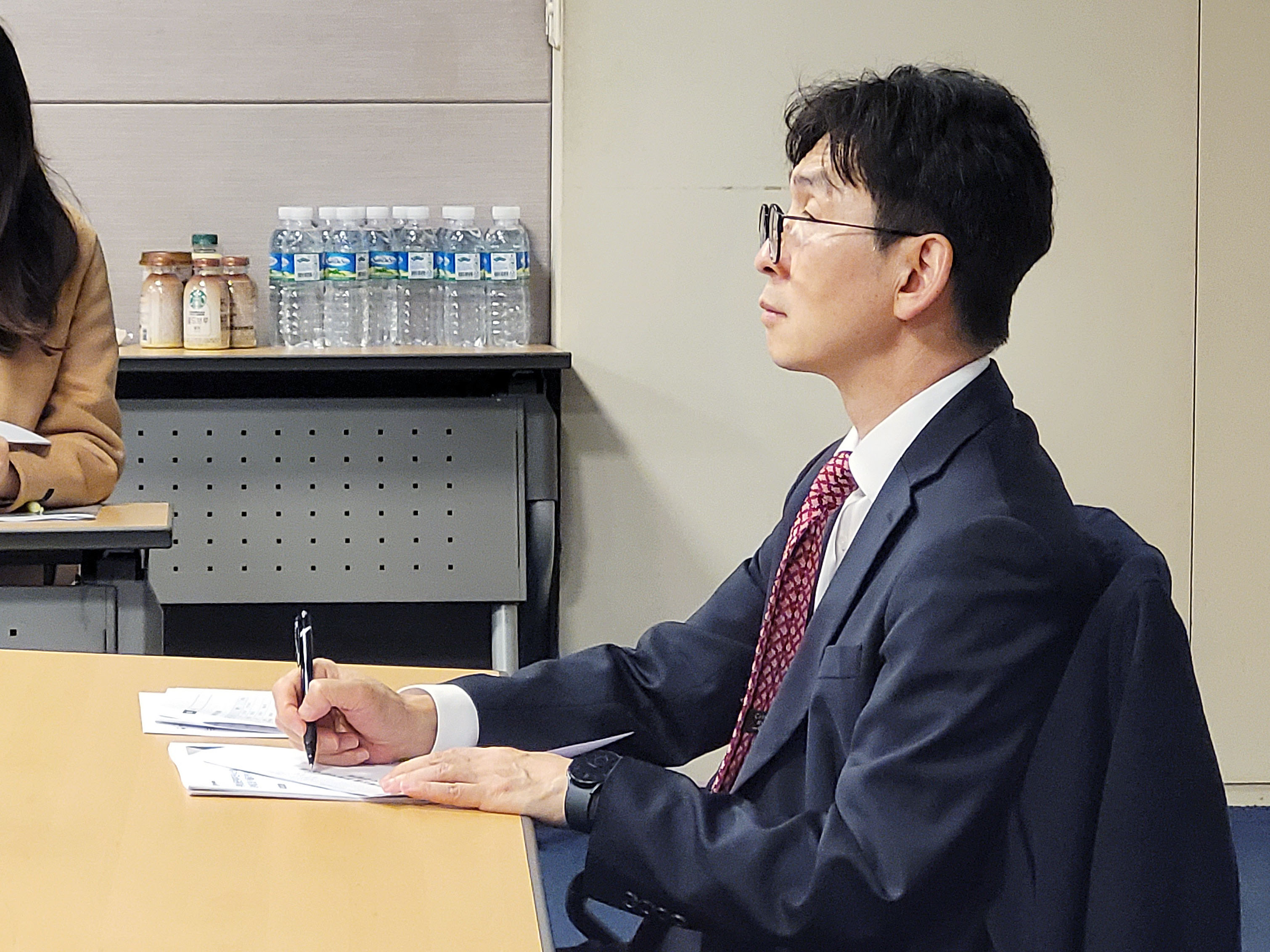 위해상품판매차단시스템 운영 유통사 간담회 2